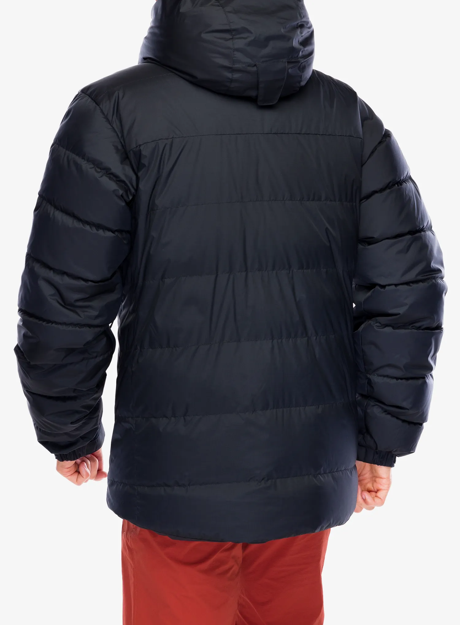 Pernata jakna Mountain Equipment Annapurna Jacket - black