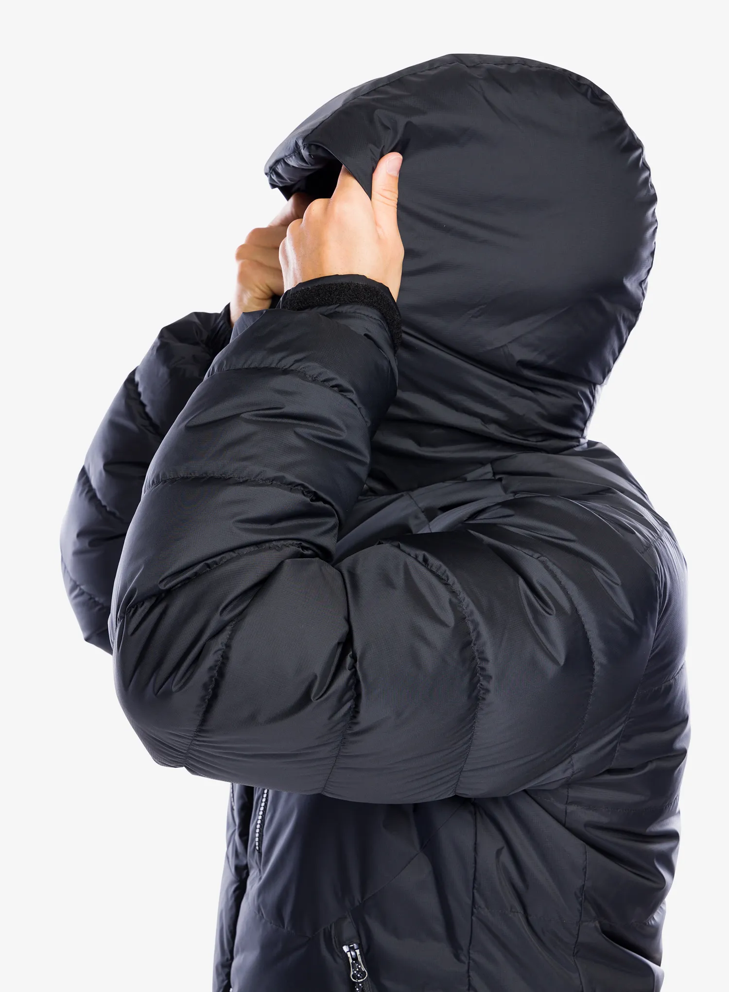 Pernata jakna Mountain Equipment Annapurna Jacket - black