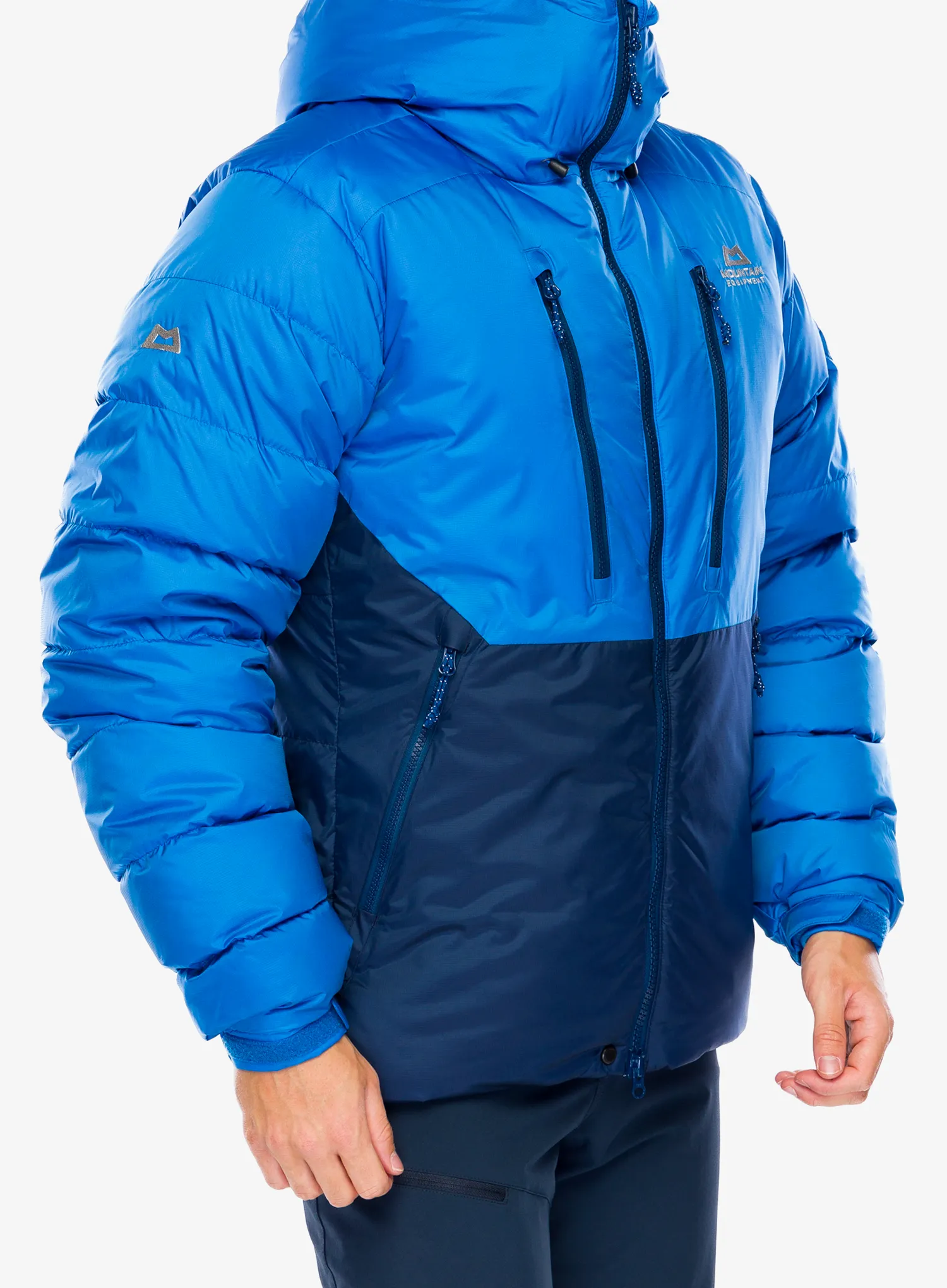 Pernata jakna Mountain Equipment Annapurna Jacket - navy/atlantic
