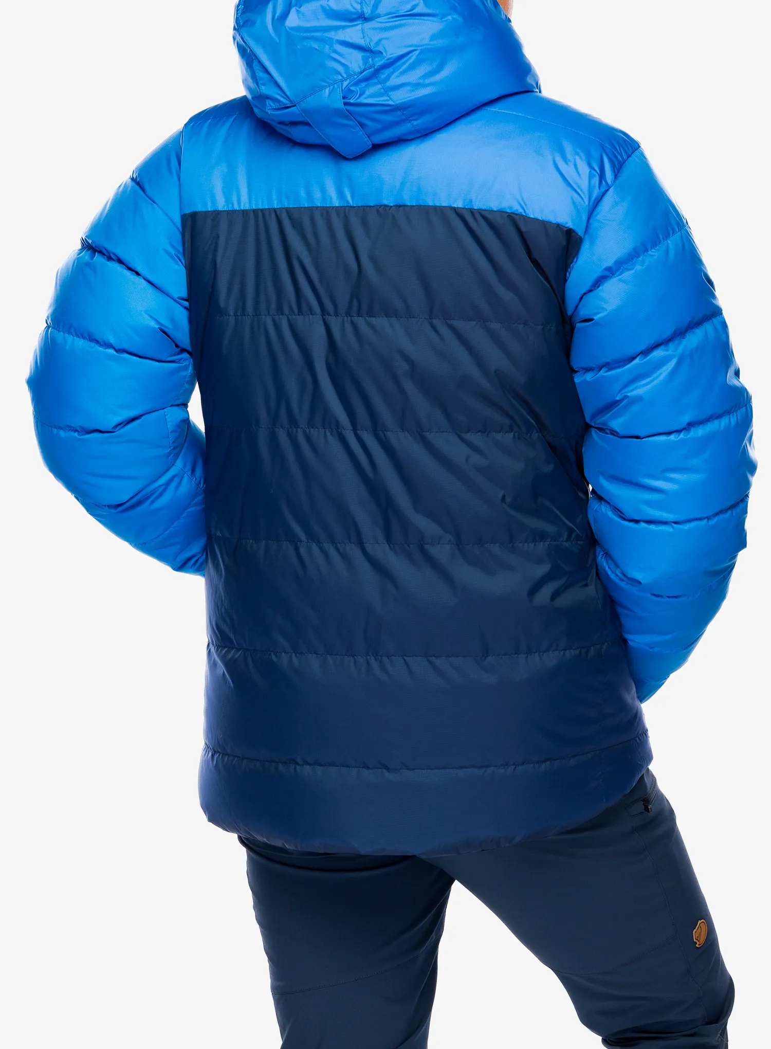 Pernata jakna Mountain Equipment Annapurna Jacket - navy/atlantic