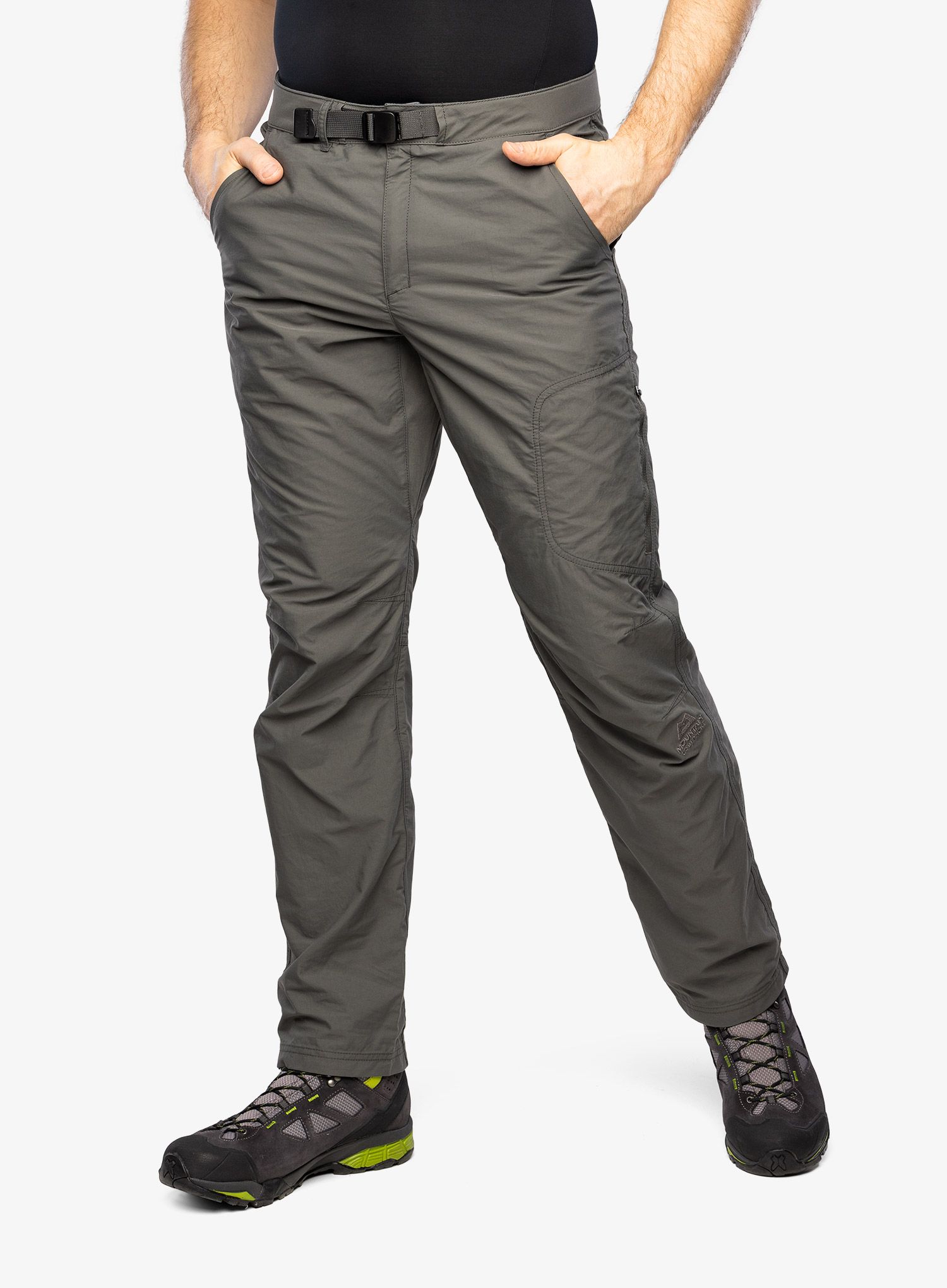 Trekking hlače Mountain Equipment Approach Pant - shadow grey