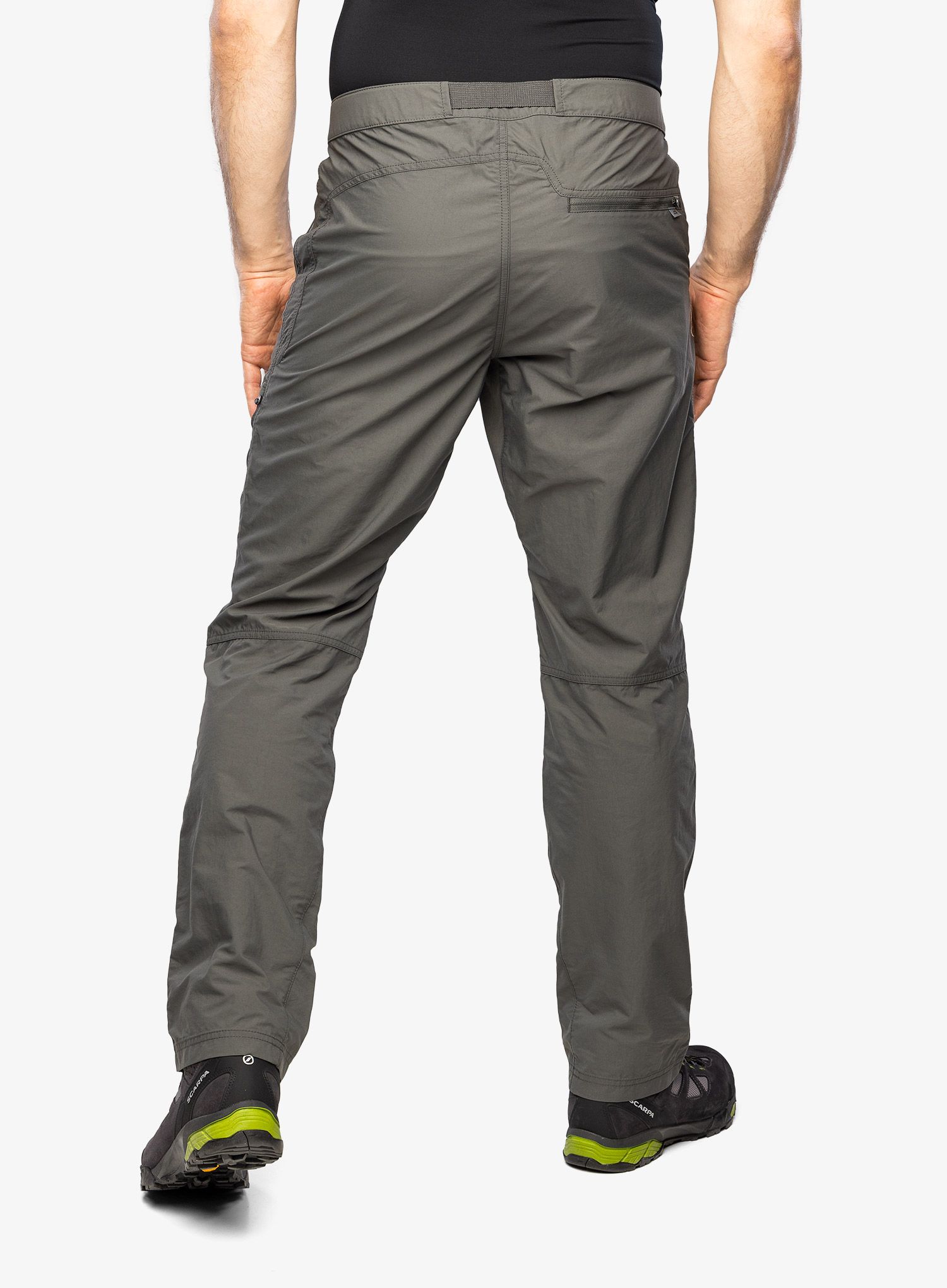 Trekking hlače Mountain Equipment Approach Pant - shadow grey