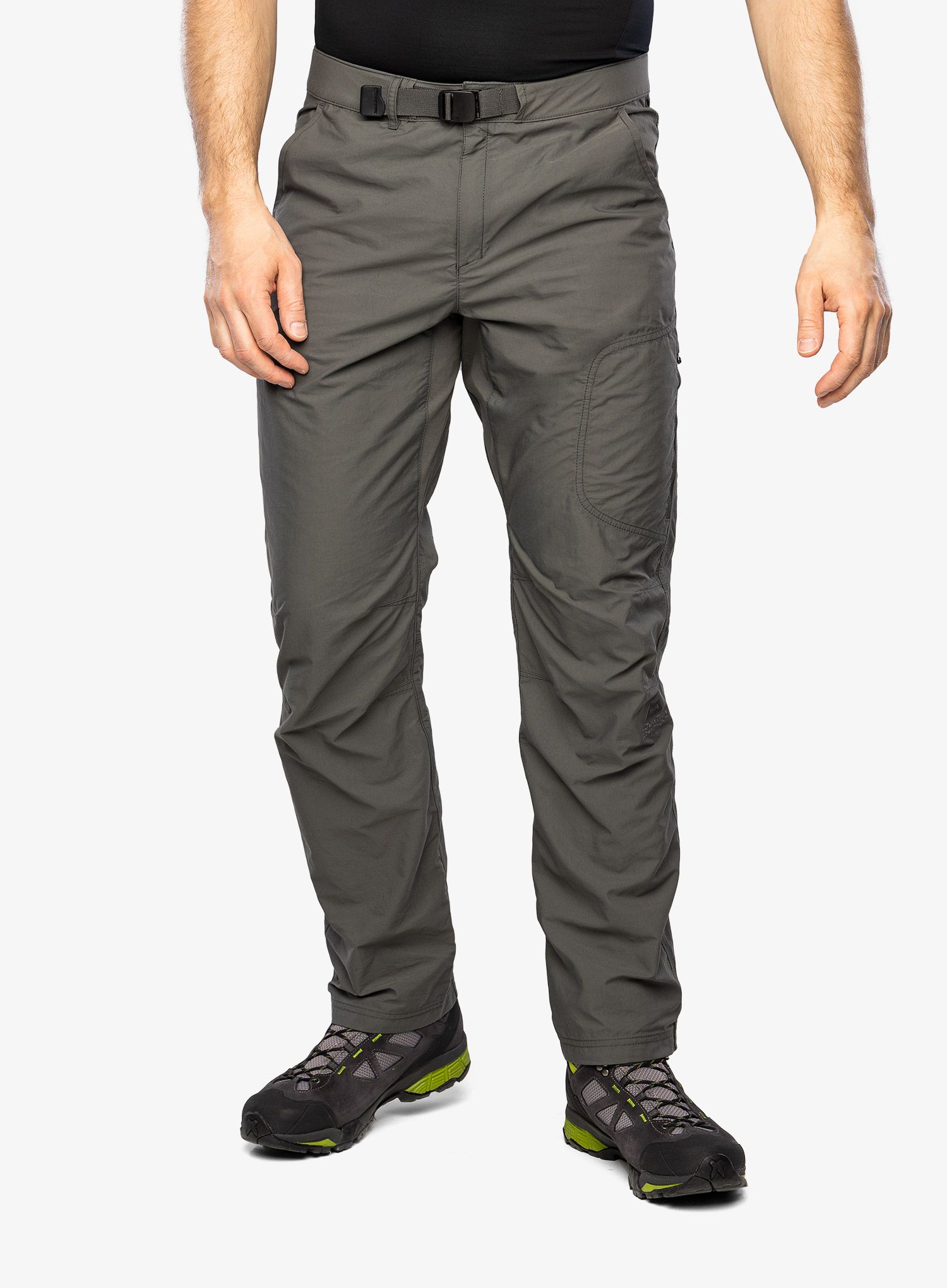 Trekking hlače Mountain Equipment Approach Pant - shadow grey