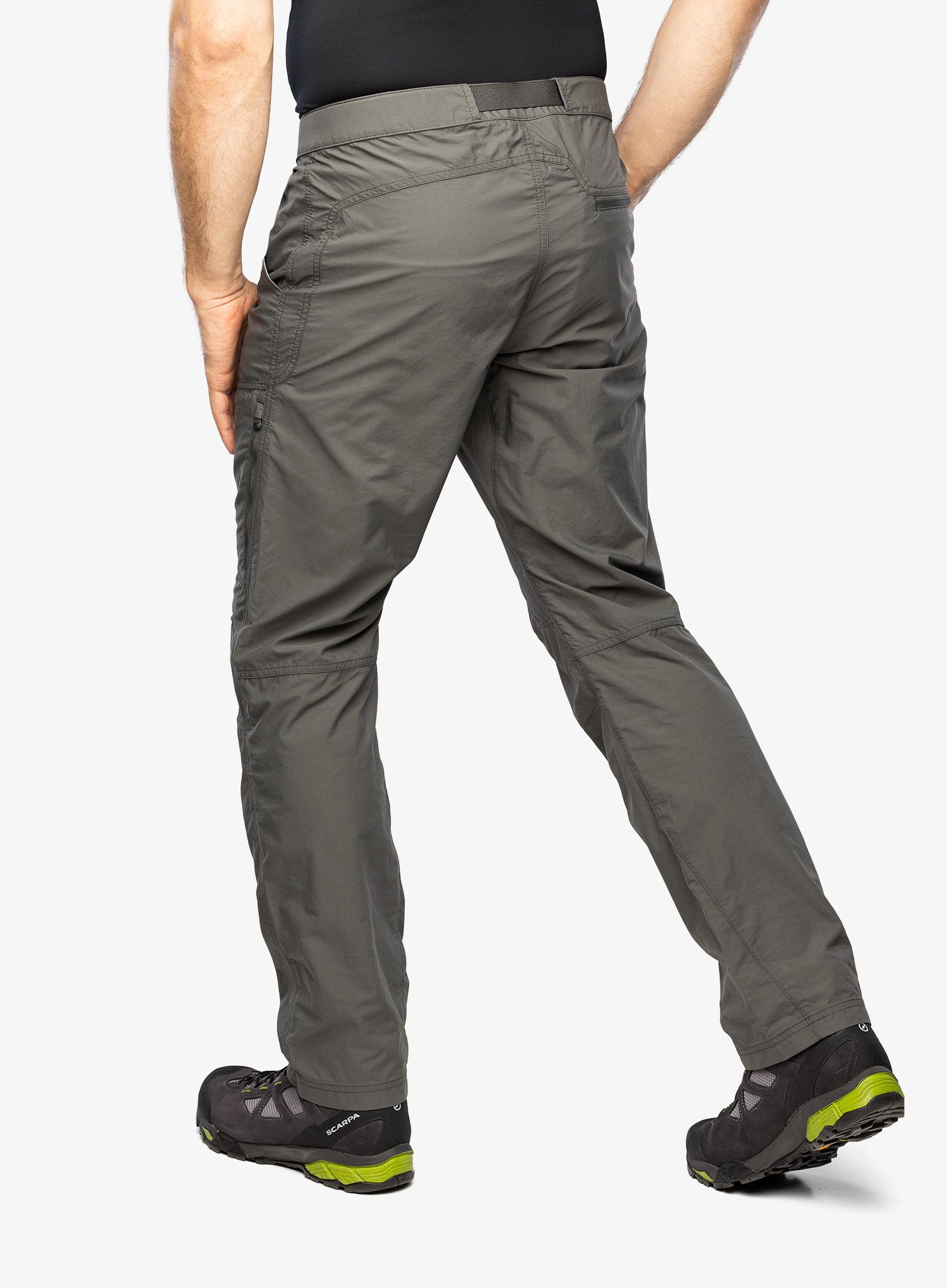 Trekking hlače Mountain Equipment Approach Pant - shadow grey