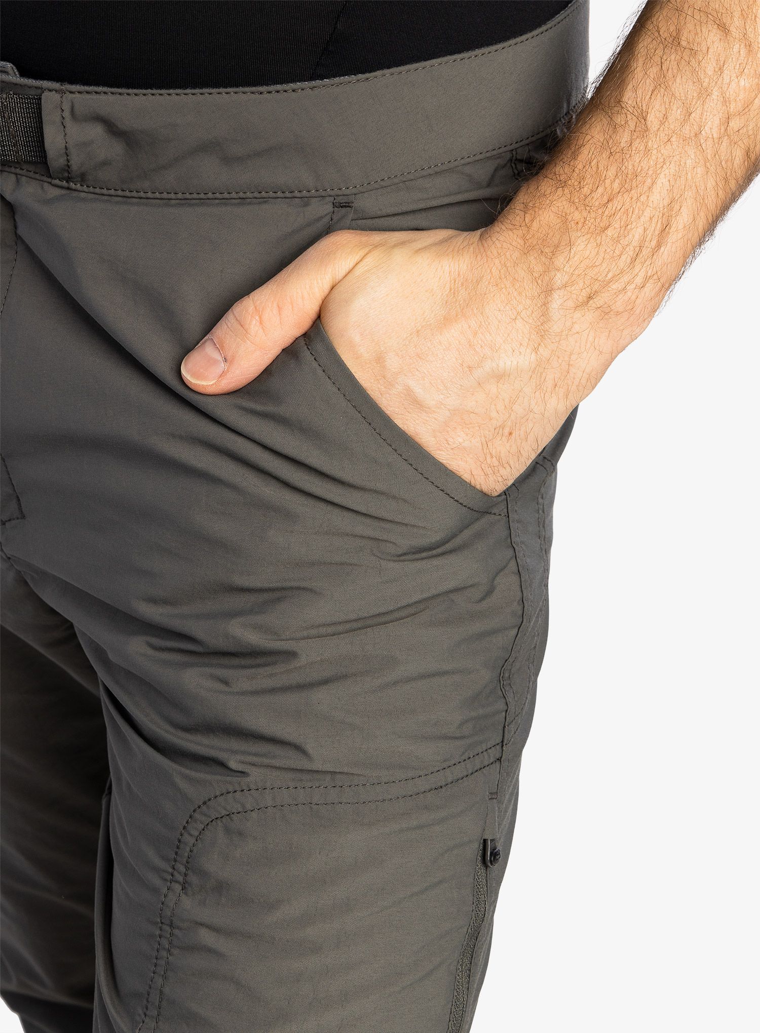 Trekking hlače Mountain Equipment Approach Pant - shadow grey
