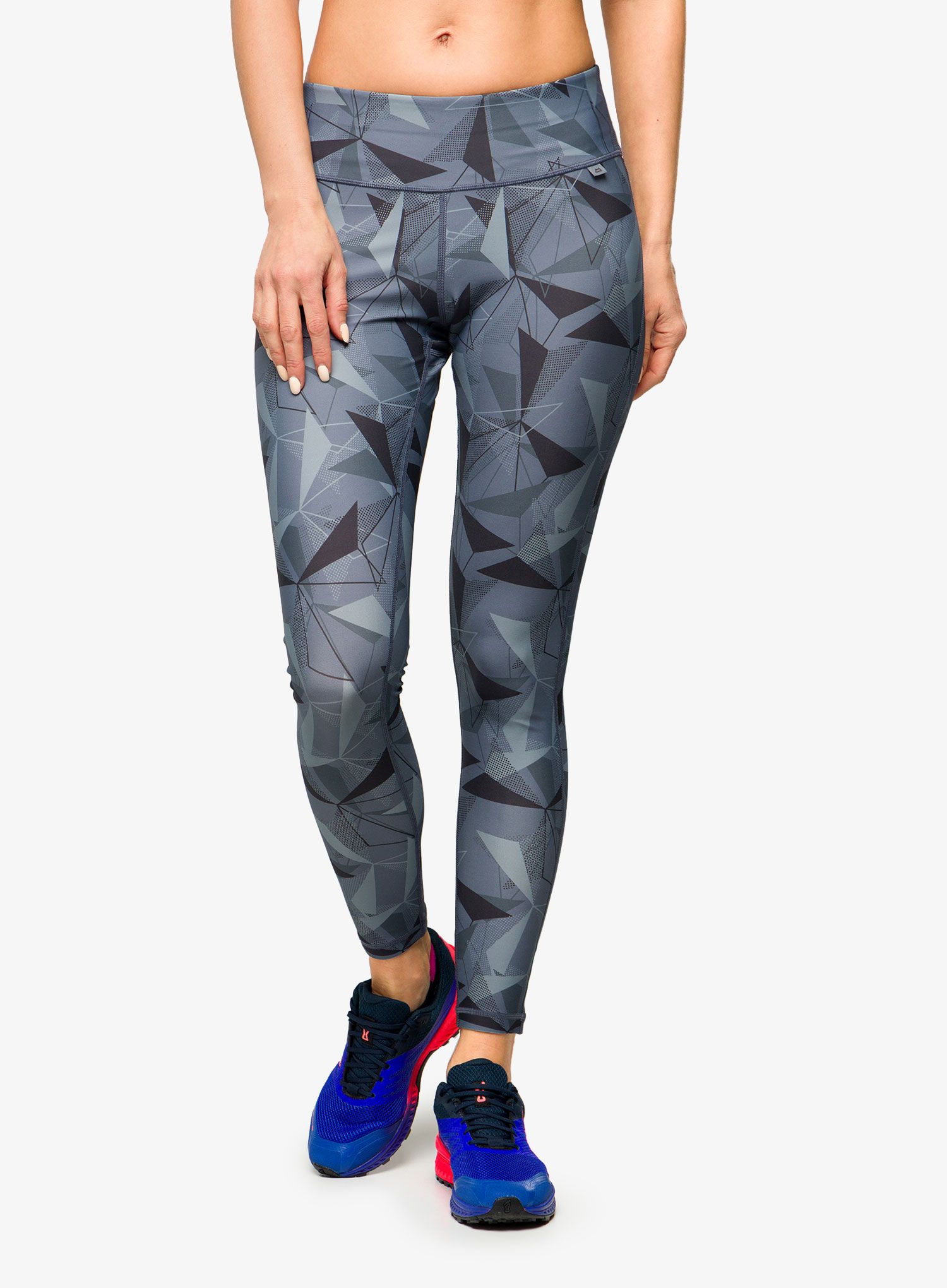 Ženske tajice Mountain Equipment Cala Legging - folk print