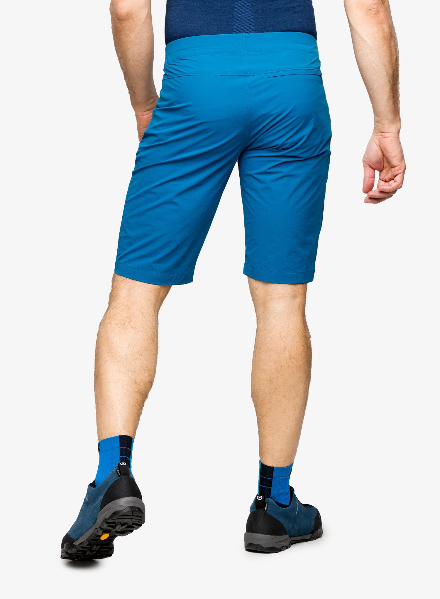 Muške kratke hlače Mountain Equipment Comici Short - alto/majolica