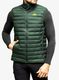 Perjani prsluk Mountain Equipment Earthrise Vest - conifer