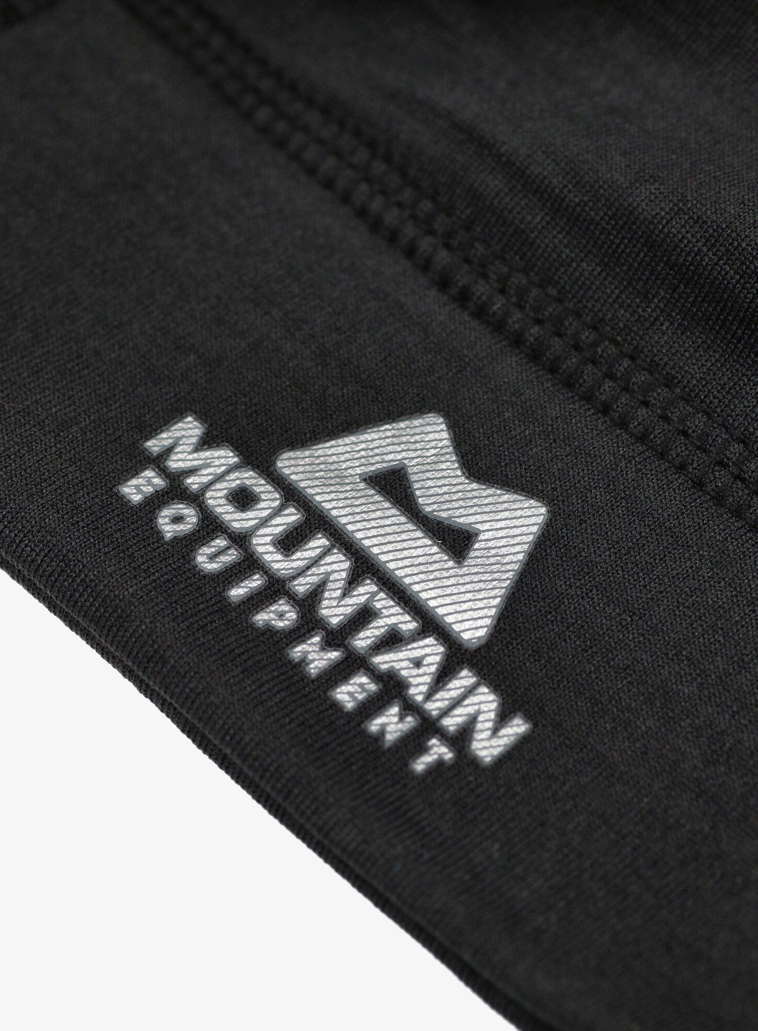 Kapa Mountain Equipment Eclipse Beanie - black