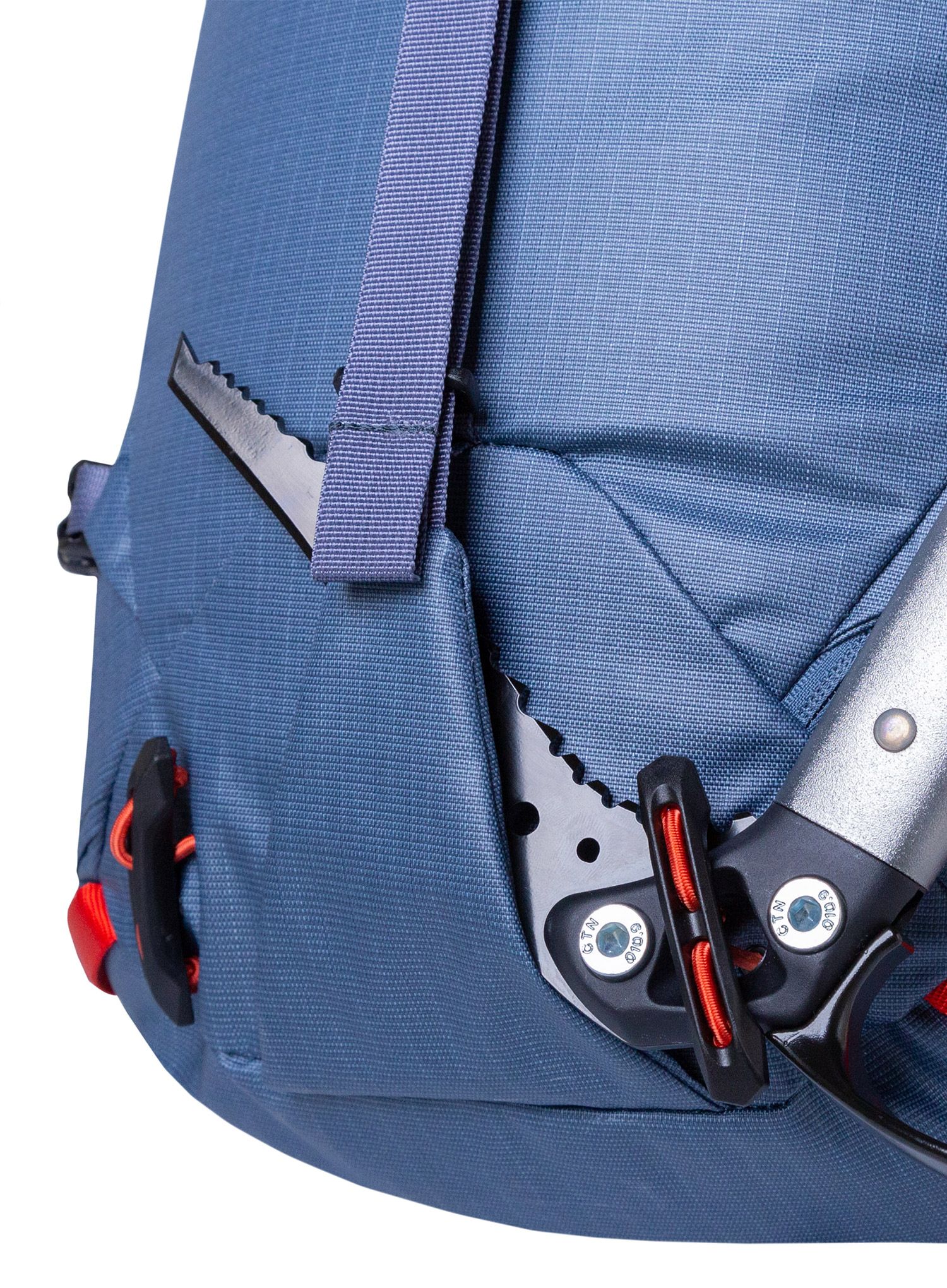 Penjački ruksak Mountain Equipment Fang 35+ - alaskan blue