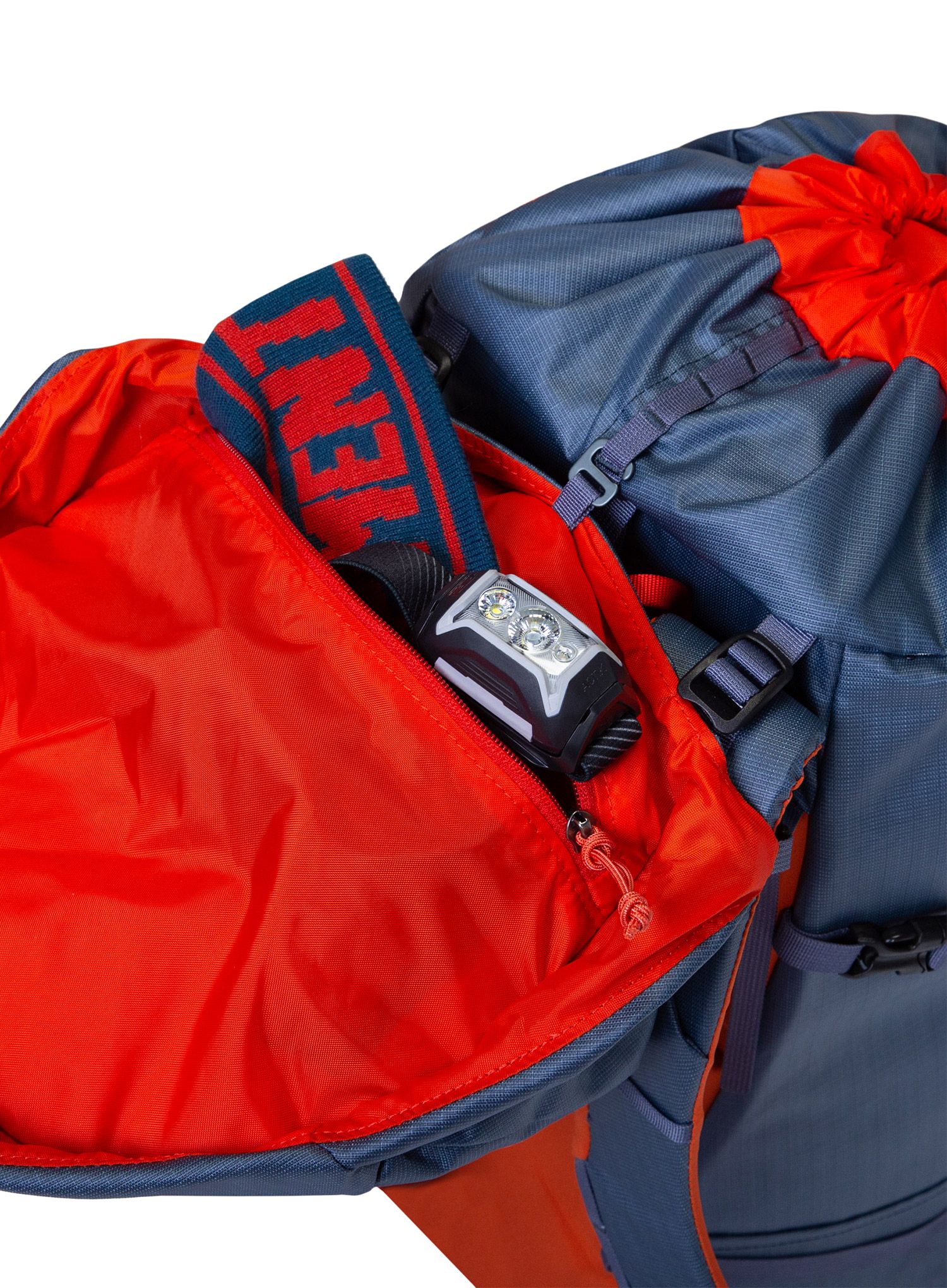 Penjački ruksak Mountain Equipment Fang 35+ - alaskan blue