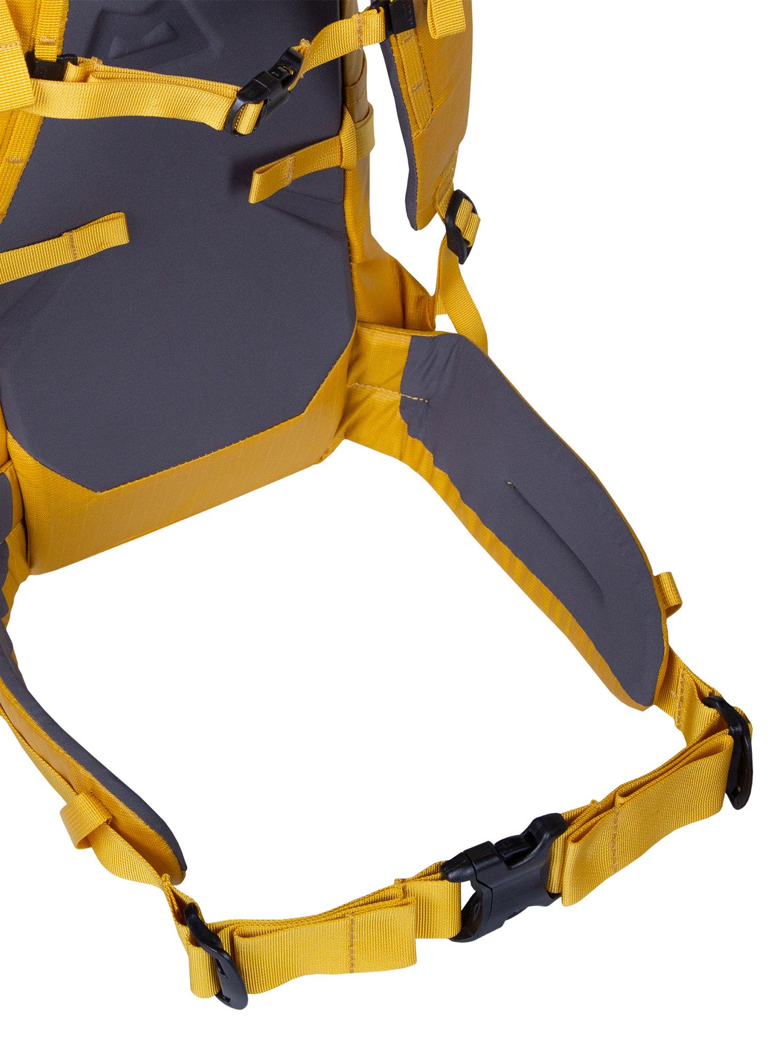 Penjački ruksak Mountain Equipment Fang 35+ - sulphur