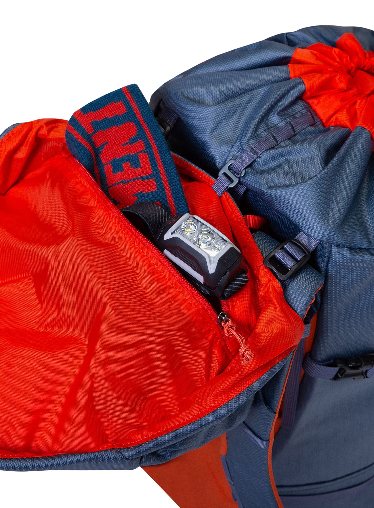 Trekking ruksak Mountain Equipment Fang 42+ - alaskan blue