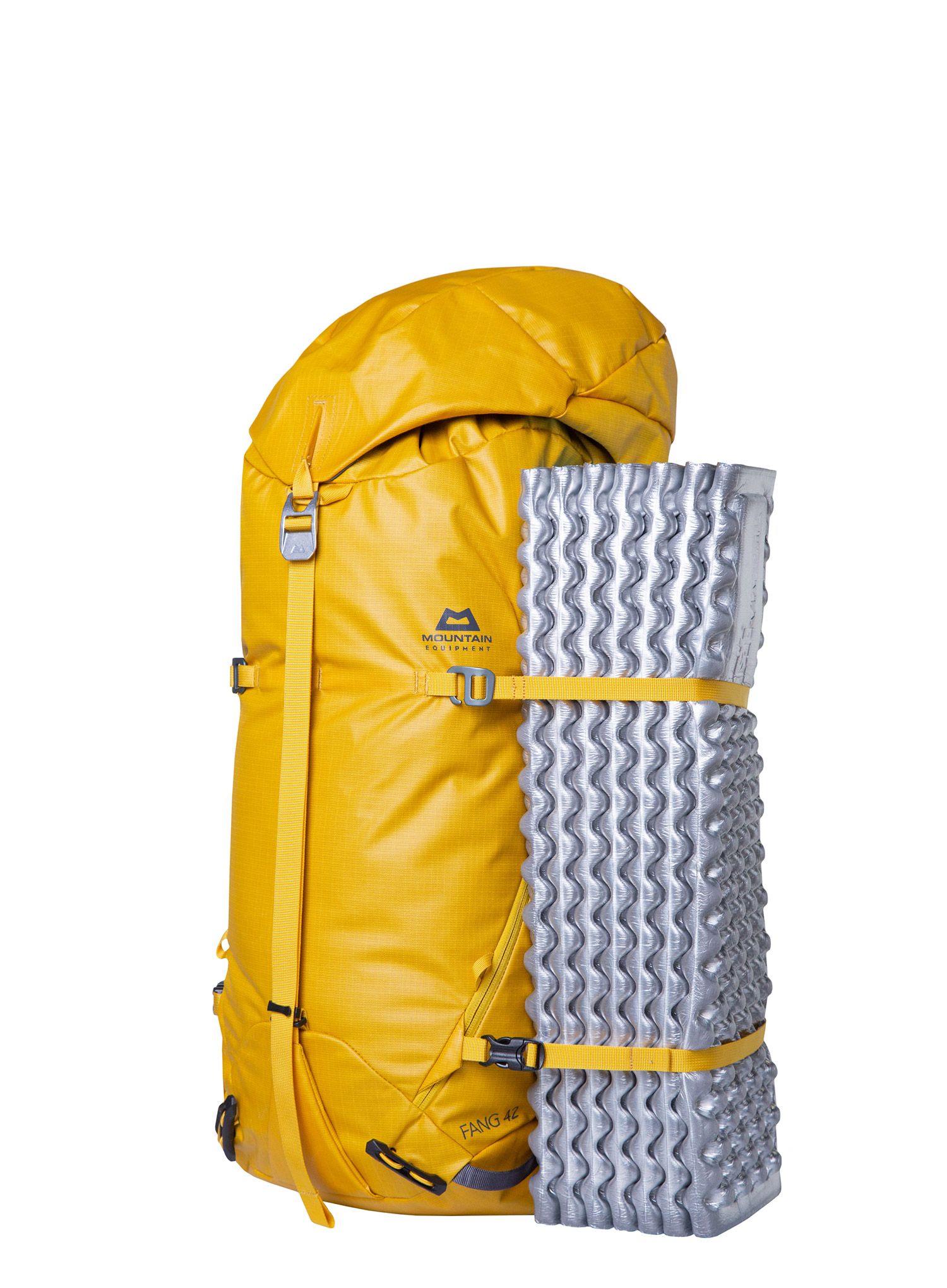 Trekking ruksak Mountain Equipment Fang 42+ - sulphur