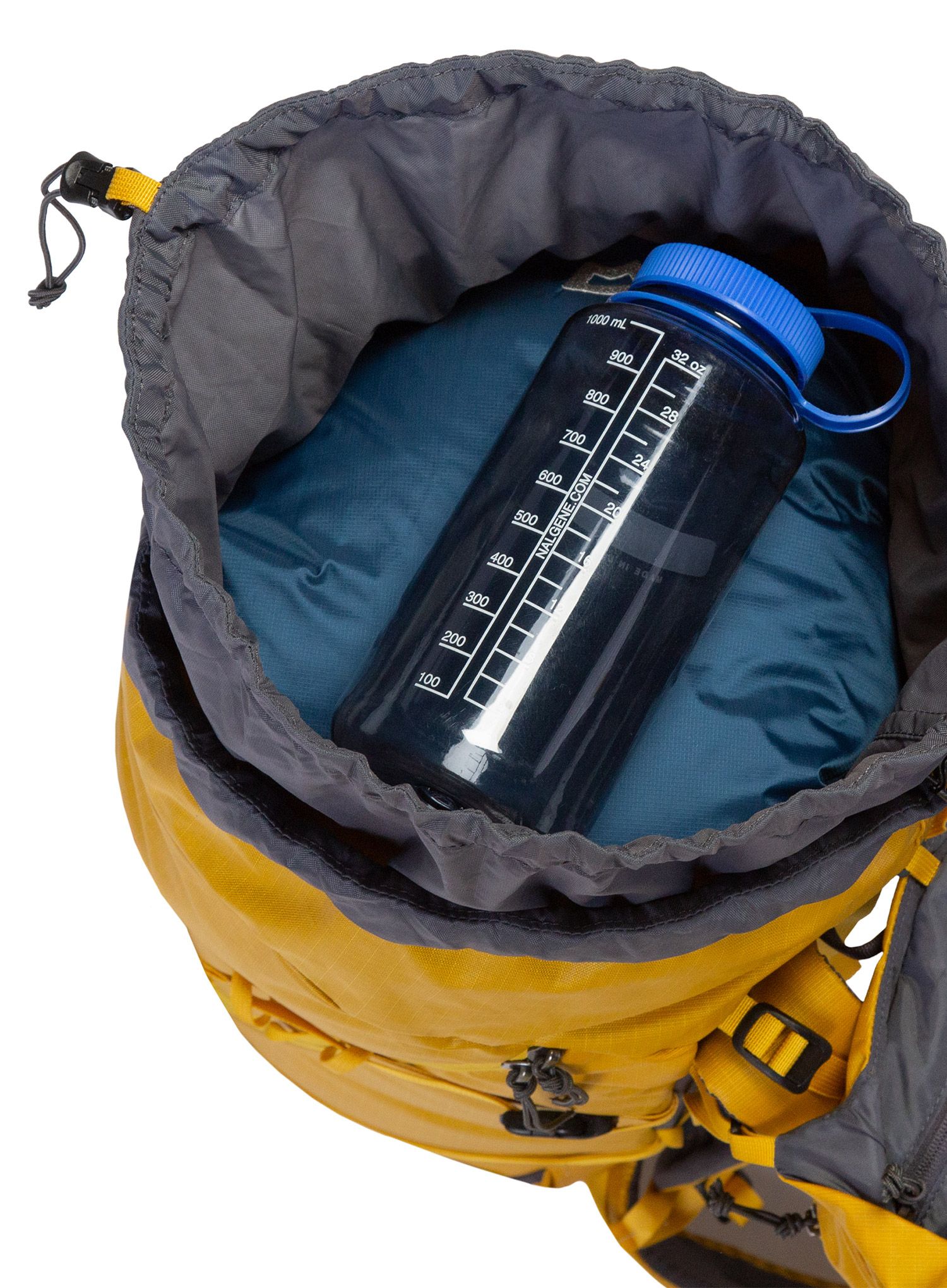 Trekking ruksak Mountain Equipment Fang 42+ - sulphur