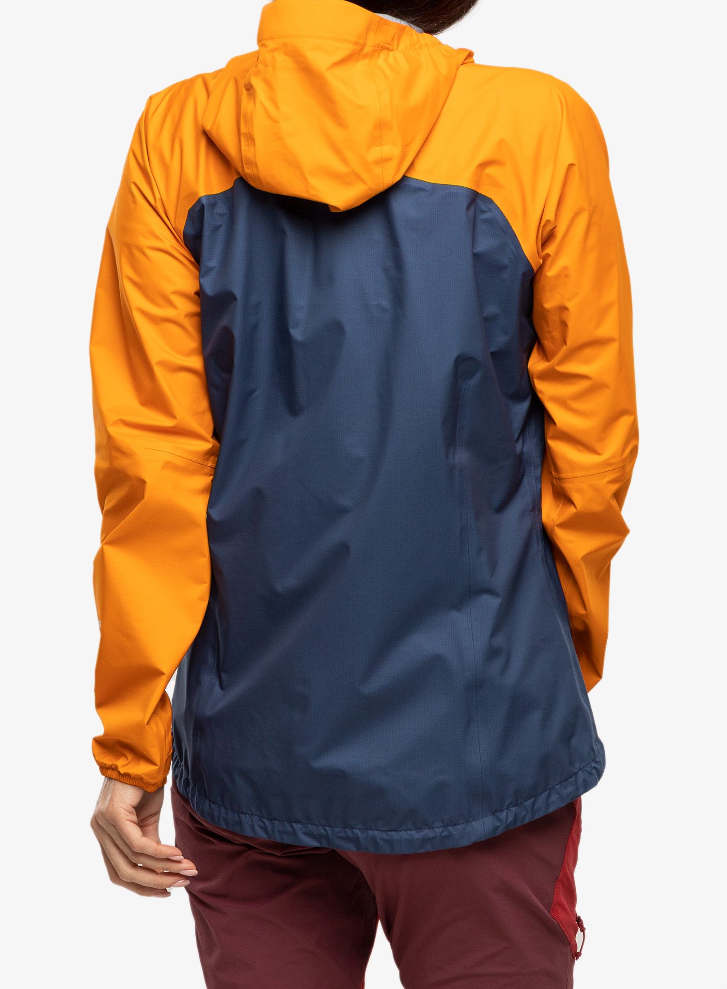 GORE-TEX ženska jakna Mountain Equipment Firefly Jacket - dusk/ember