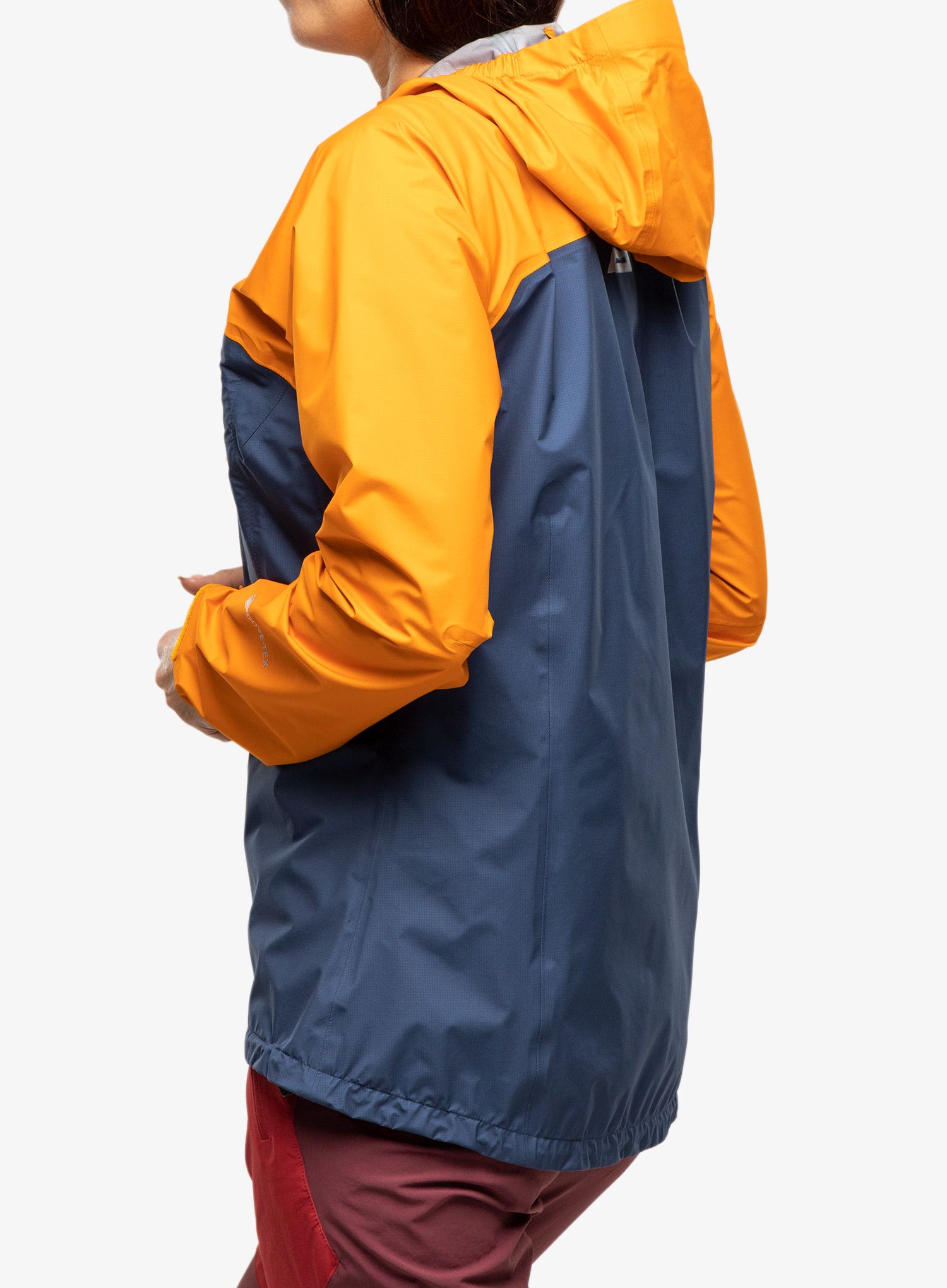 GORE-TEX ženska jakna Mountain Equipment Firefly Jacket - dusk/ember