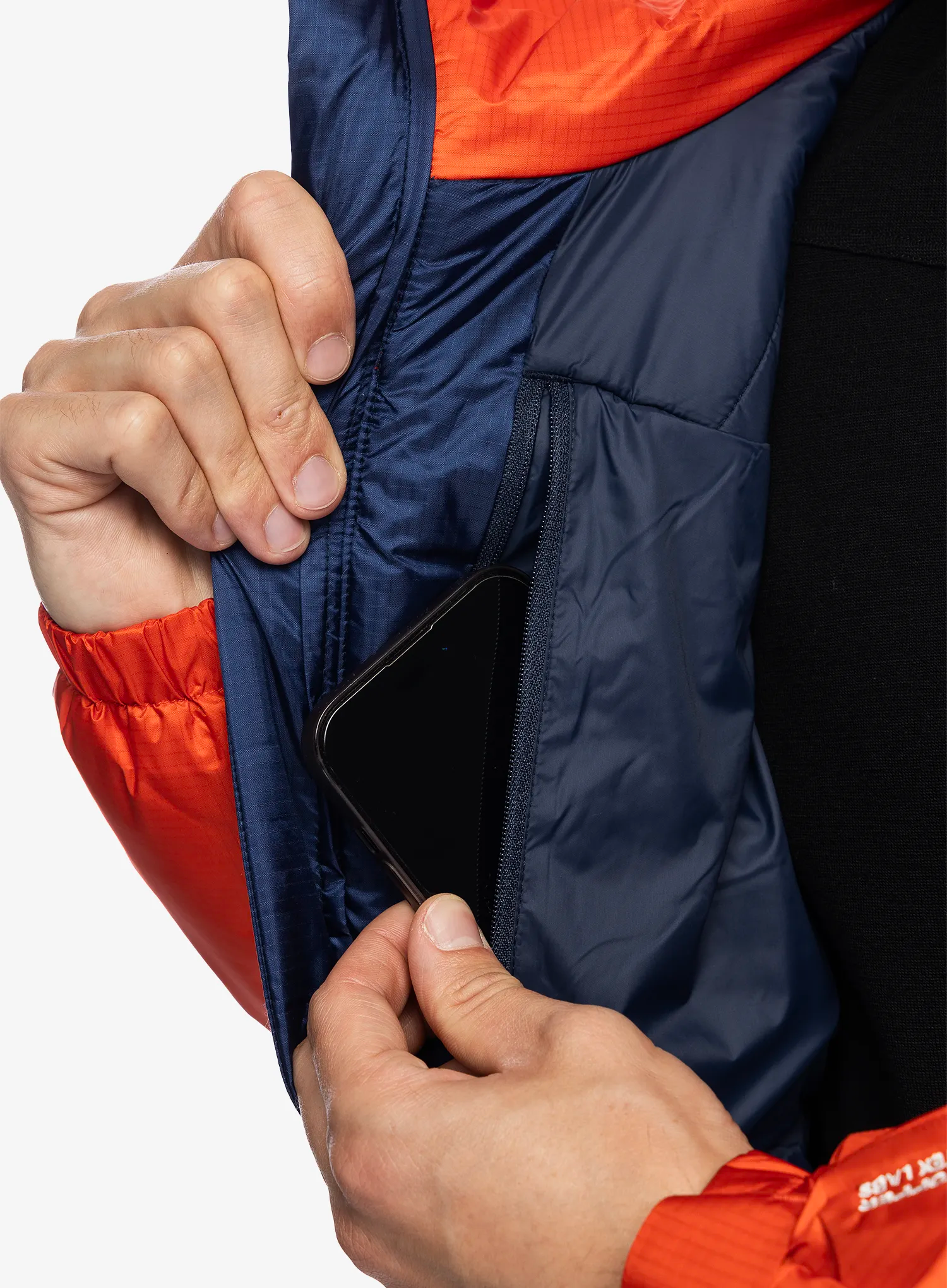 Jakna s postavom Mountain Equipment Fitzroy Jacket - medieval/magma