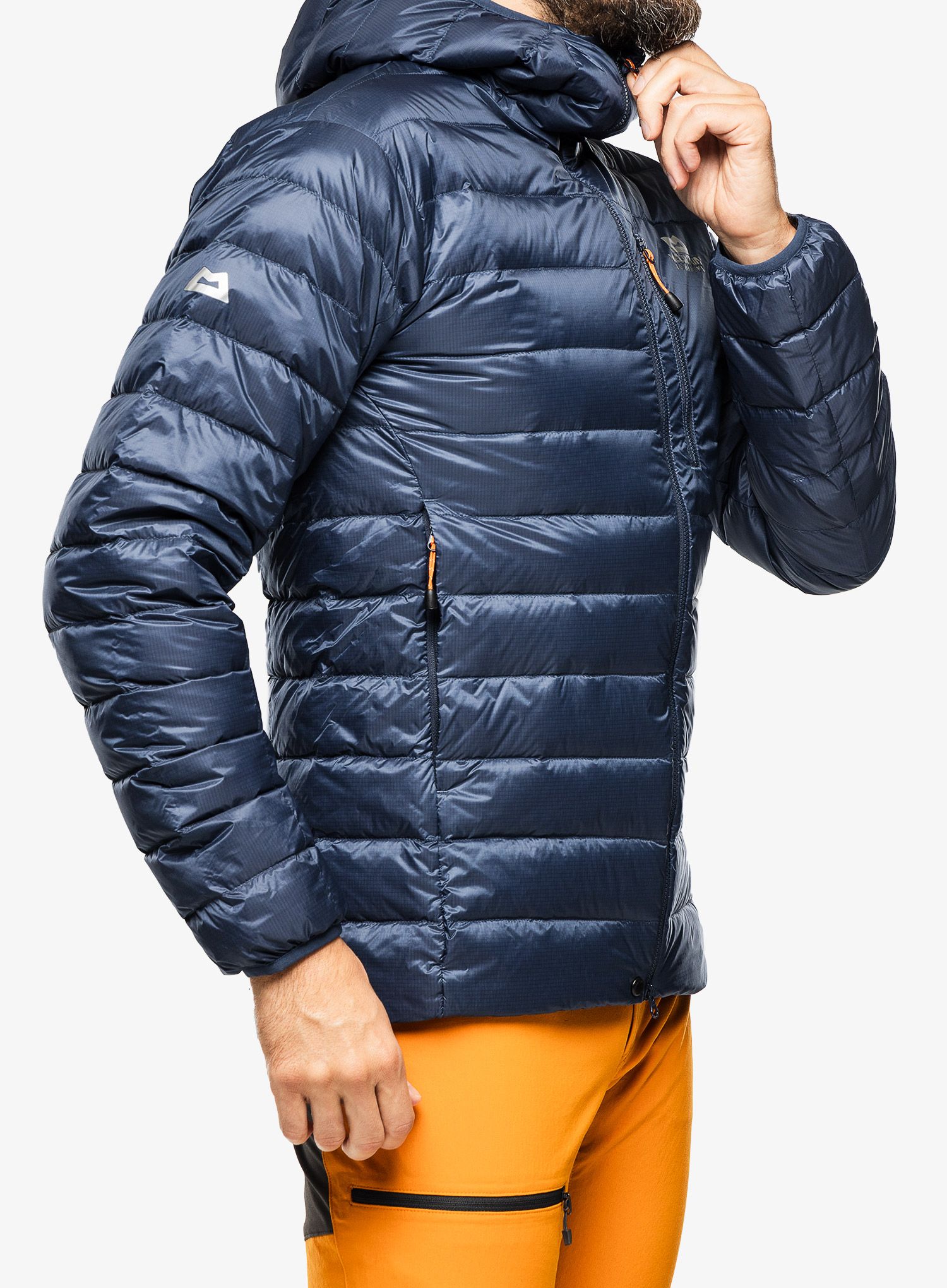 Mountain equipment frostline jacket top