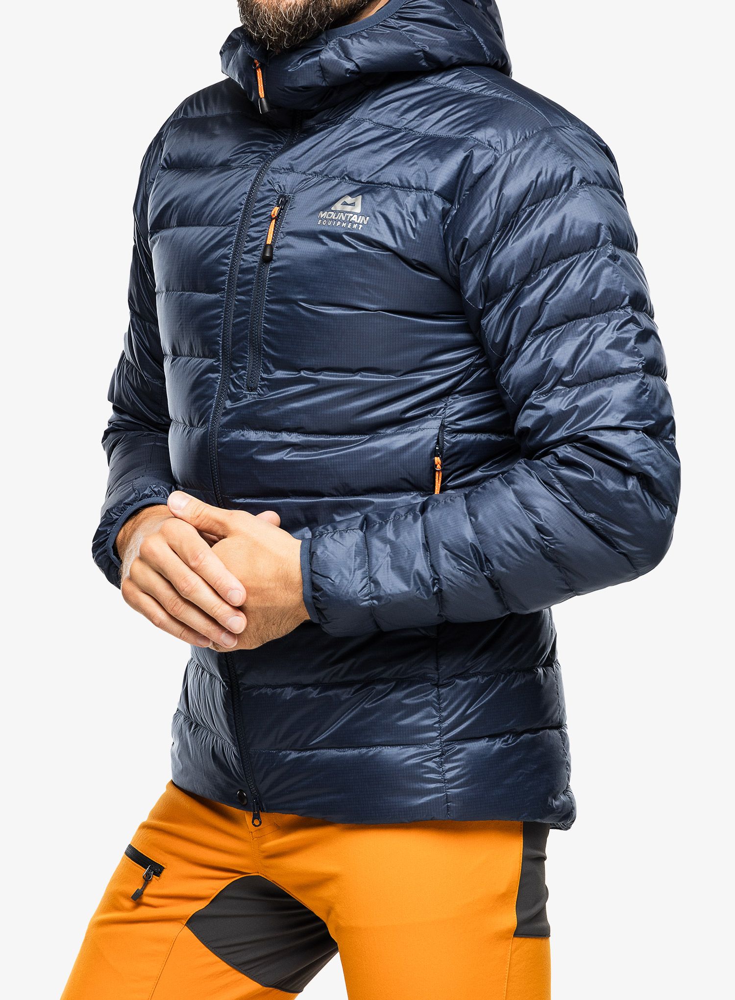 Pernata jakna Mountain Equipment Frostline Jacket - dusk