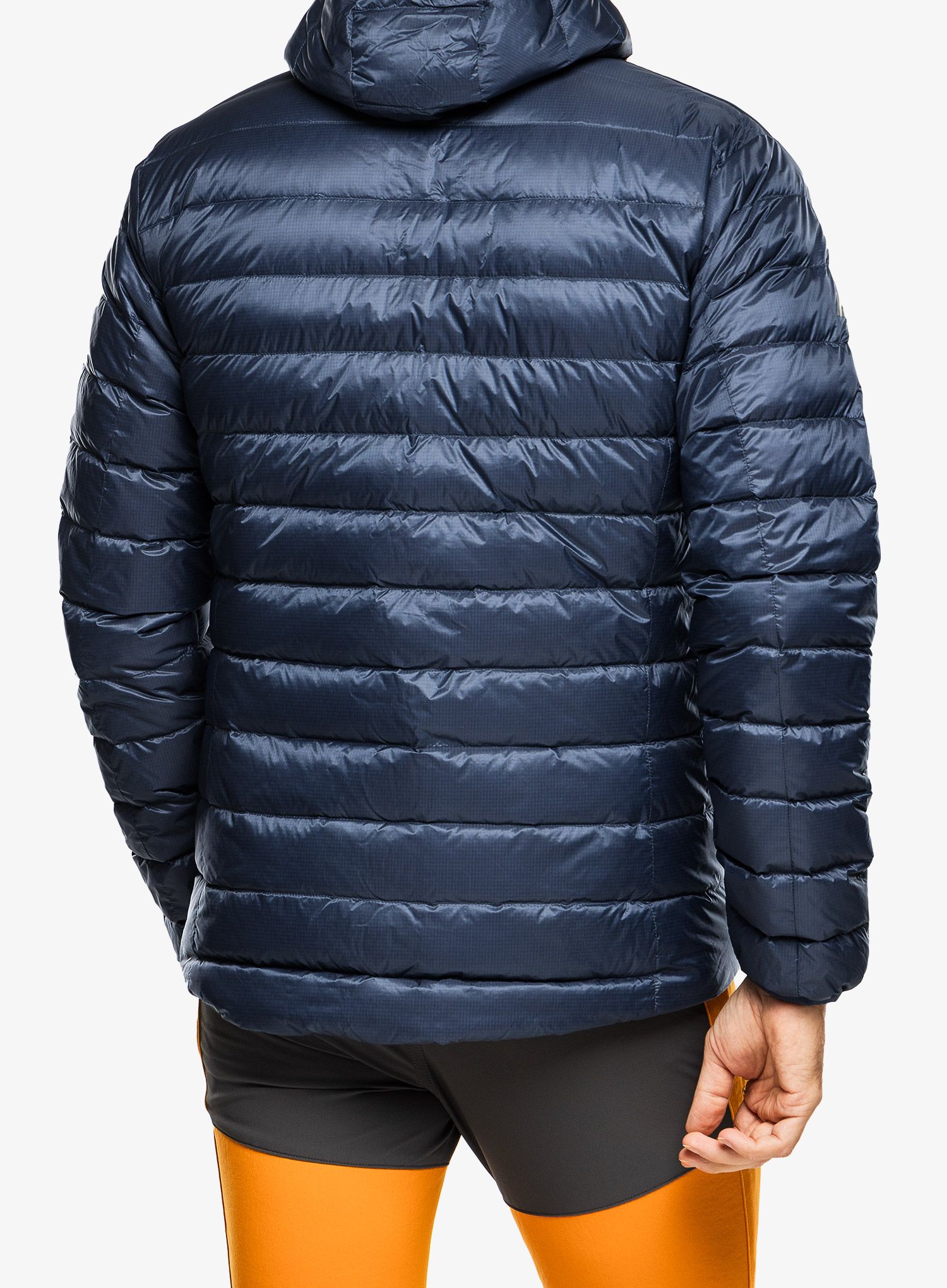 Pernata jakna Mountain Equipment Frostline Jacket - dusk