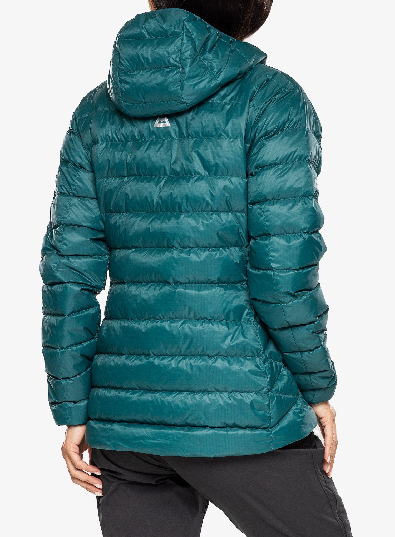Ženska perjana jakna Mountain Equipment Frostline Jacket - teal