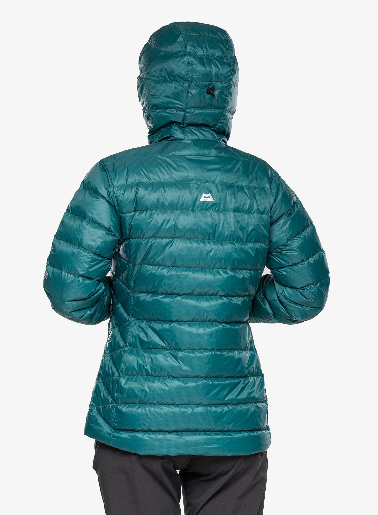 Ženska perjana jakna Mountain Equipment Frostline Jacket - teal