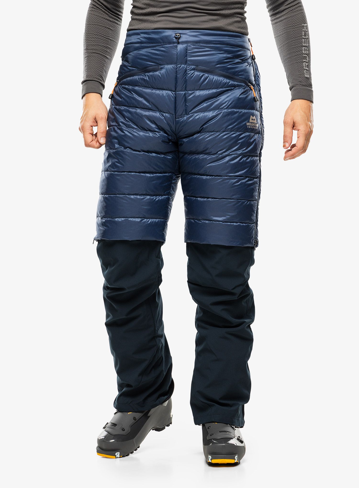 Kratke hlače s postavom Mountain Equipment Frostline Short - dusk