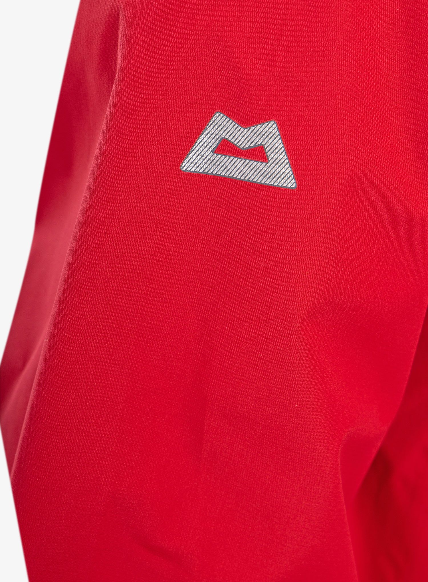Ženska kišna jakna Mountain Equipment Garwhal Jacket - capsicum red