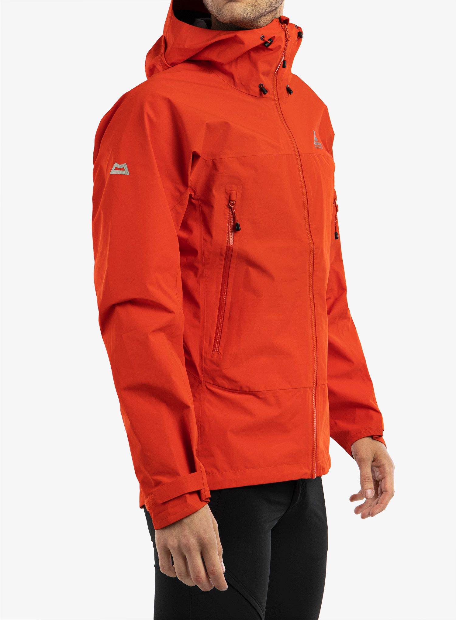 Kišna jakna Mountain Equipment Garwhal Jacket - magma