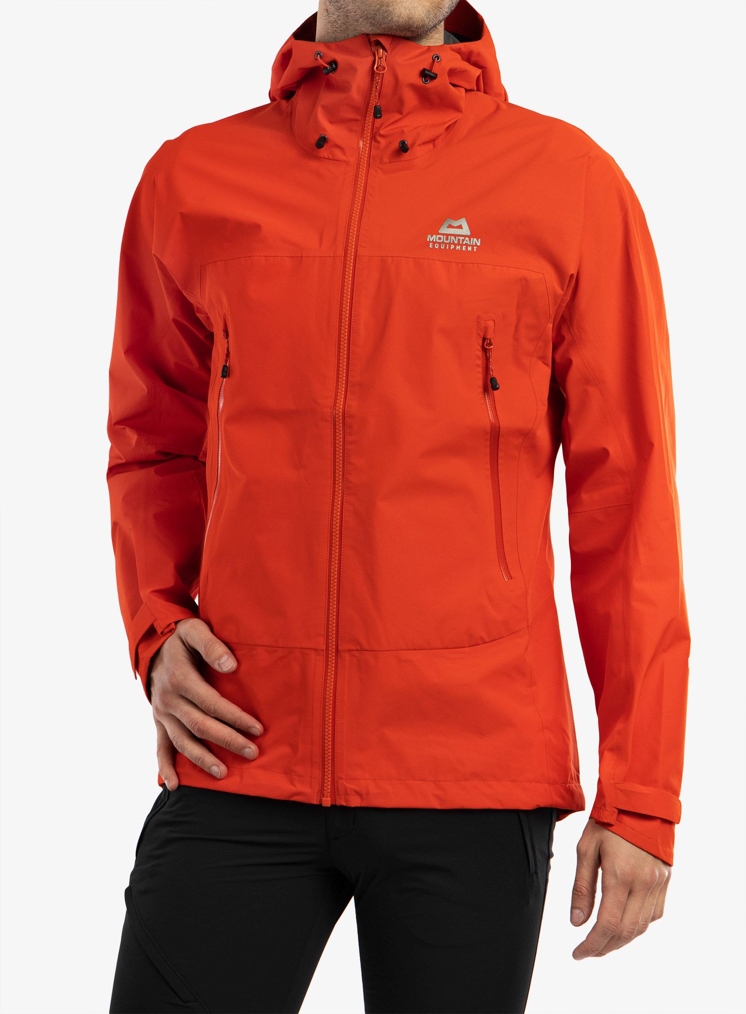 Kišna jakna Mountain Equipment Garwhal Jacket - magma
