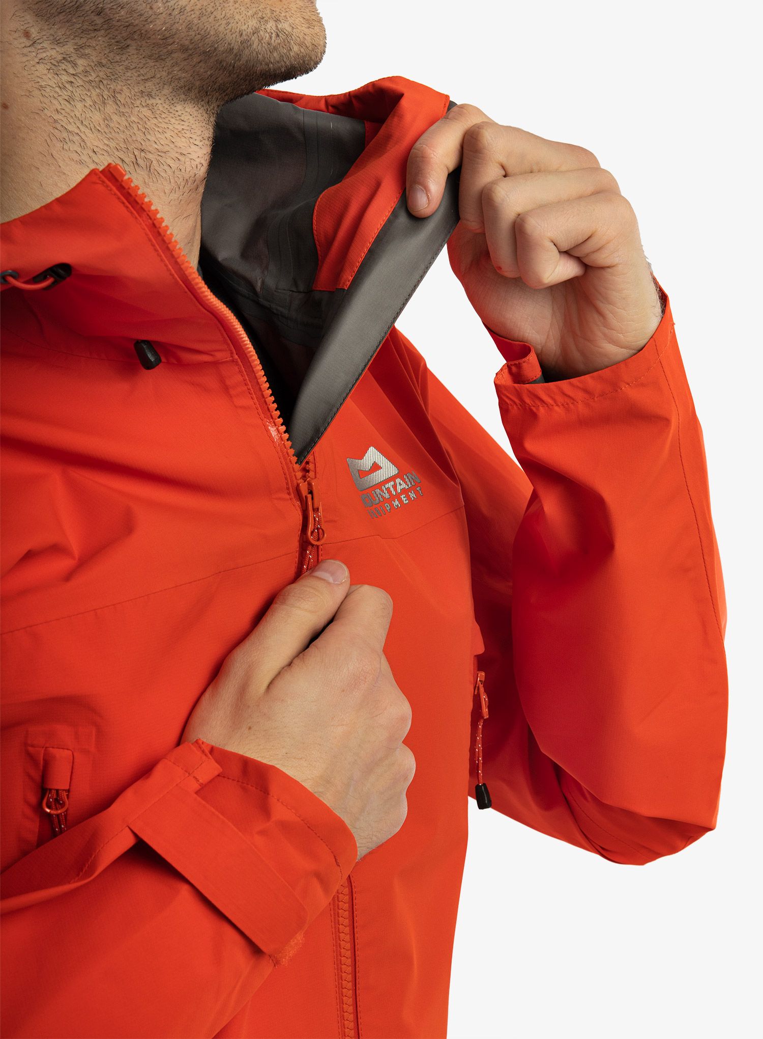Kišna jakna Mountain Equipment Garwhal Jacket - magma