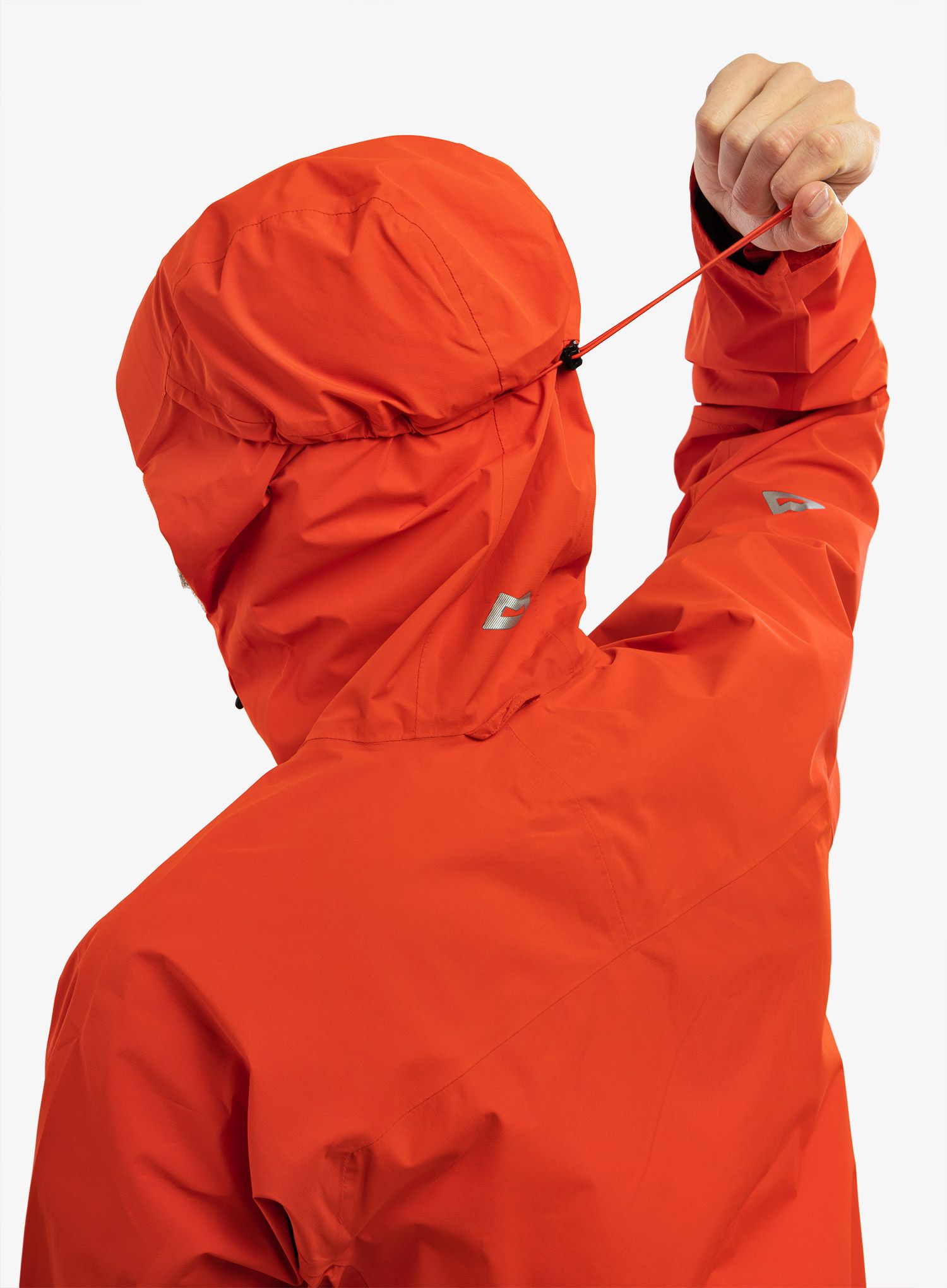 Kišna jakna Mountain Equipment Garwhal Jacket - magma