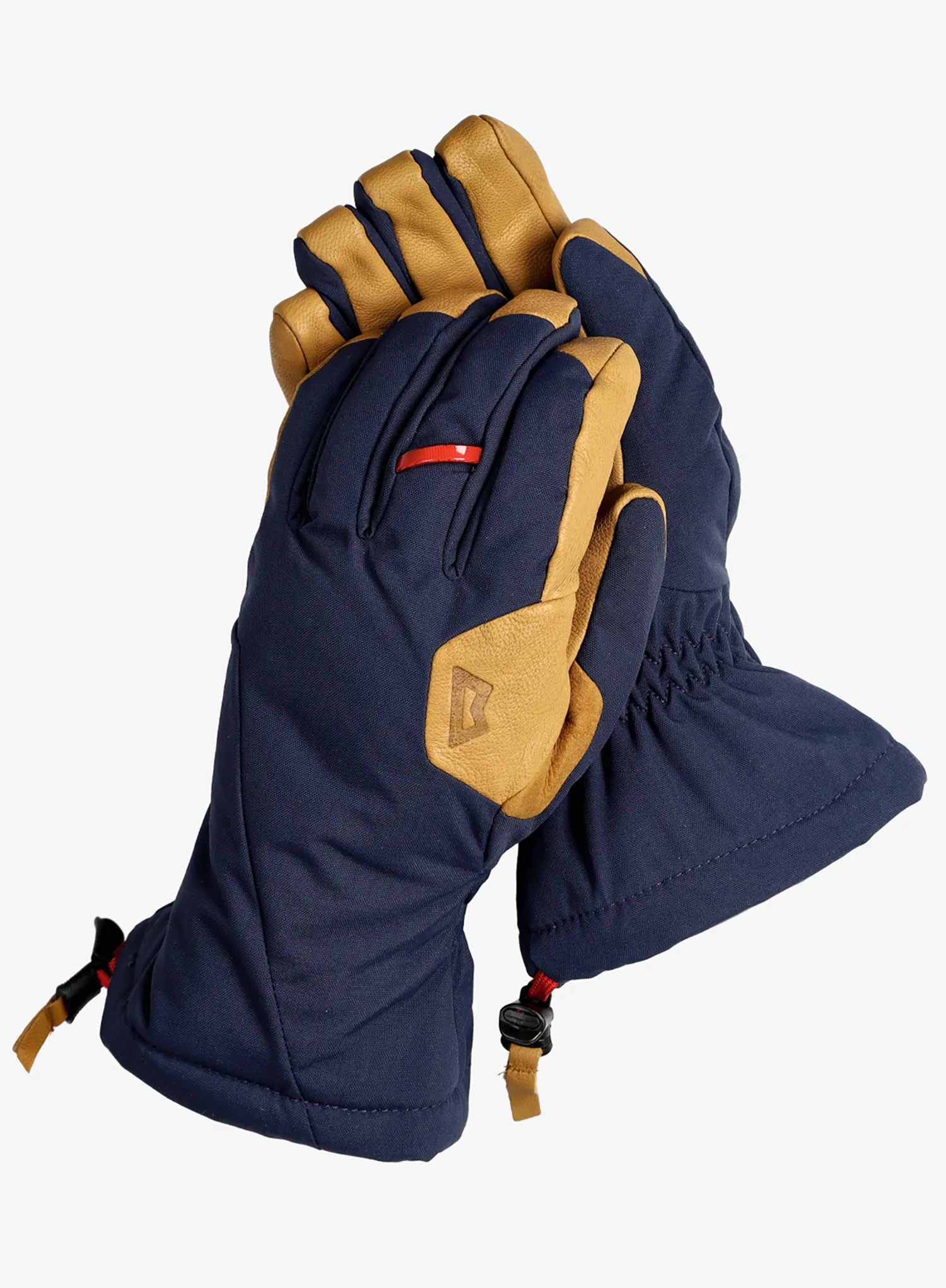 Rukavice s membranom Mountain Equipment Guide Glove - cosmos