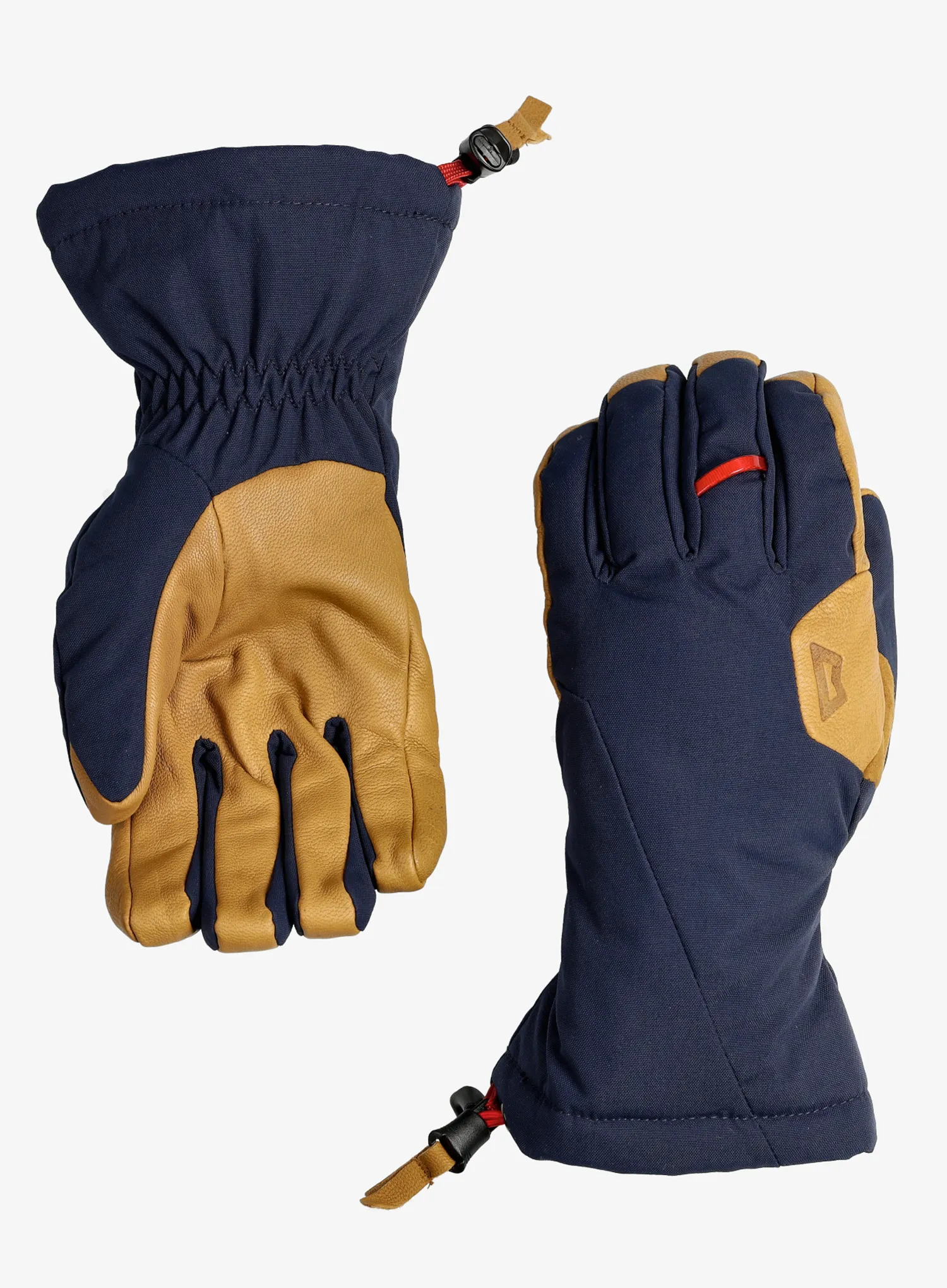 Rukavice s membranom Mountain Equipment Guide Glove - cosmos