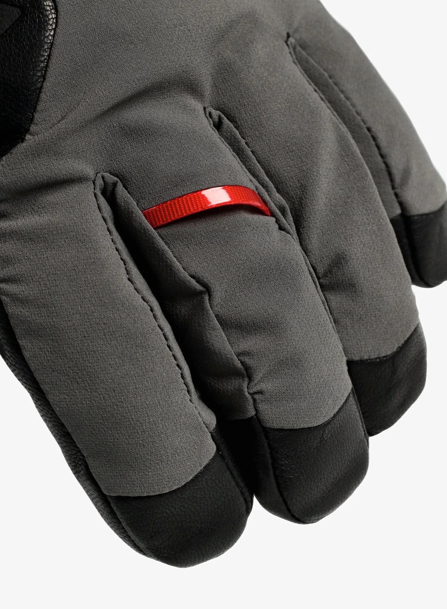 Rukavice GORE-TEX Mountain Equipment Hyper Couloir Gauntlet - shadow/black