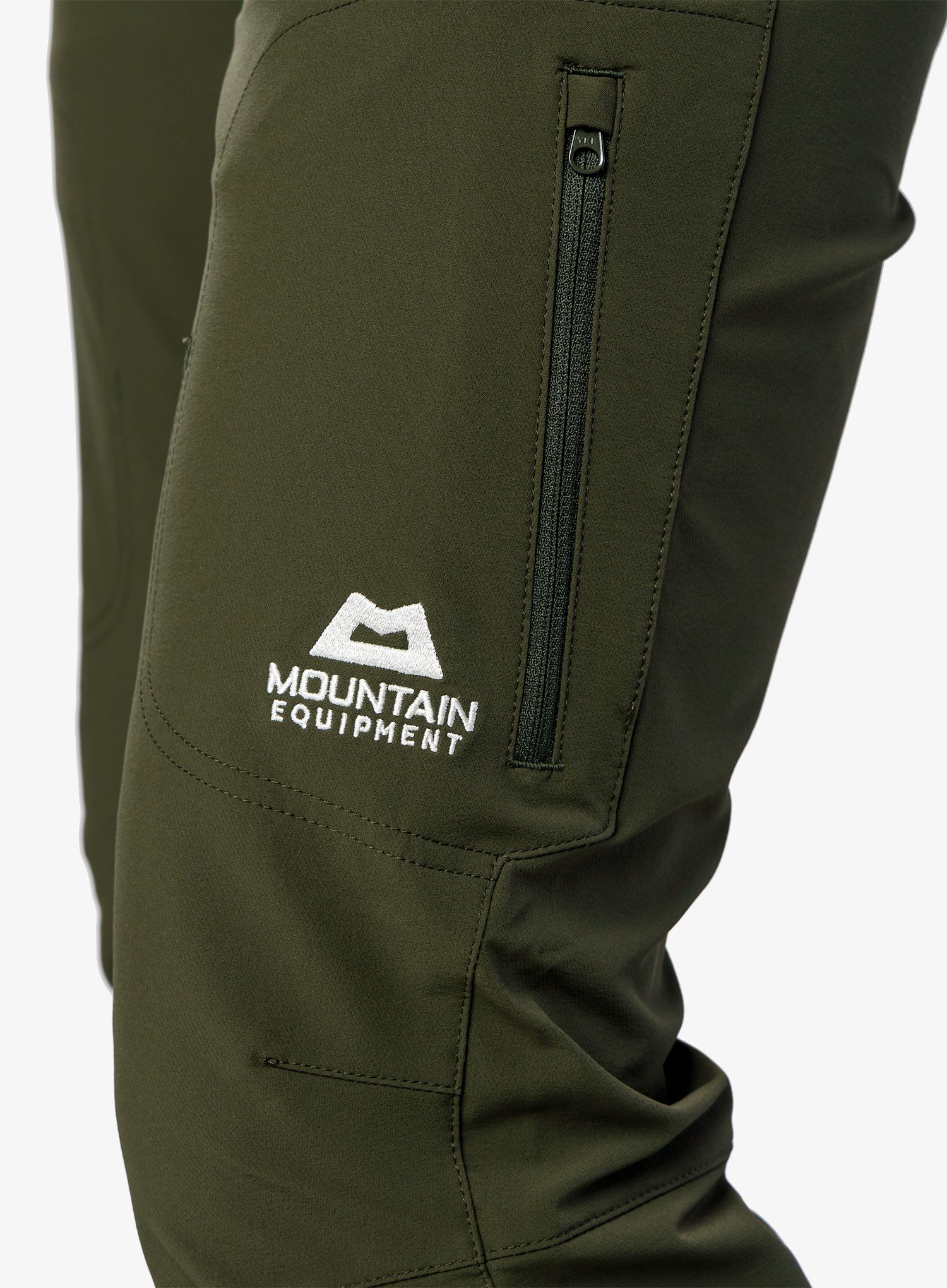 Muške planinarske hlače Mountain Equipment Ibex Mountain Pant Short - broadleaf