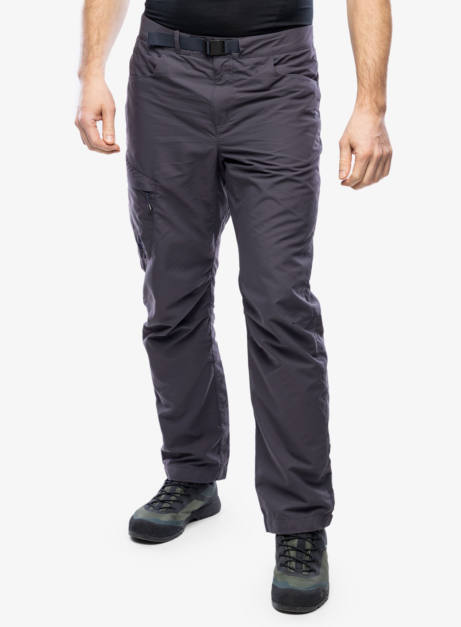Planinarske hlače Mountain Equipment Inception Pant - blue nights