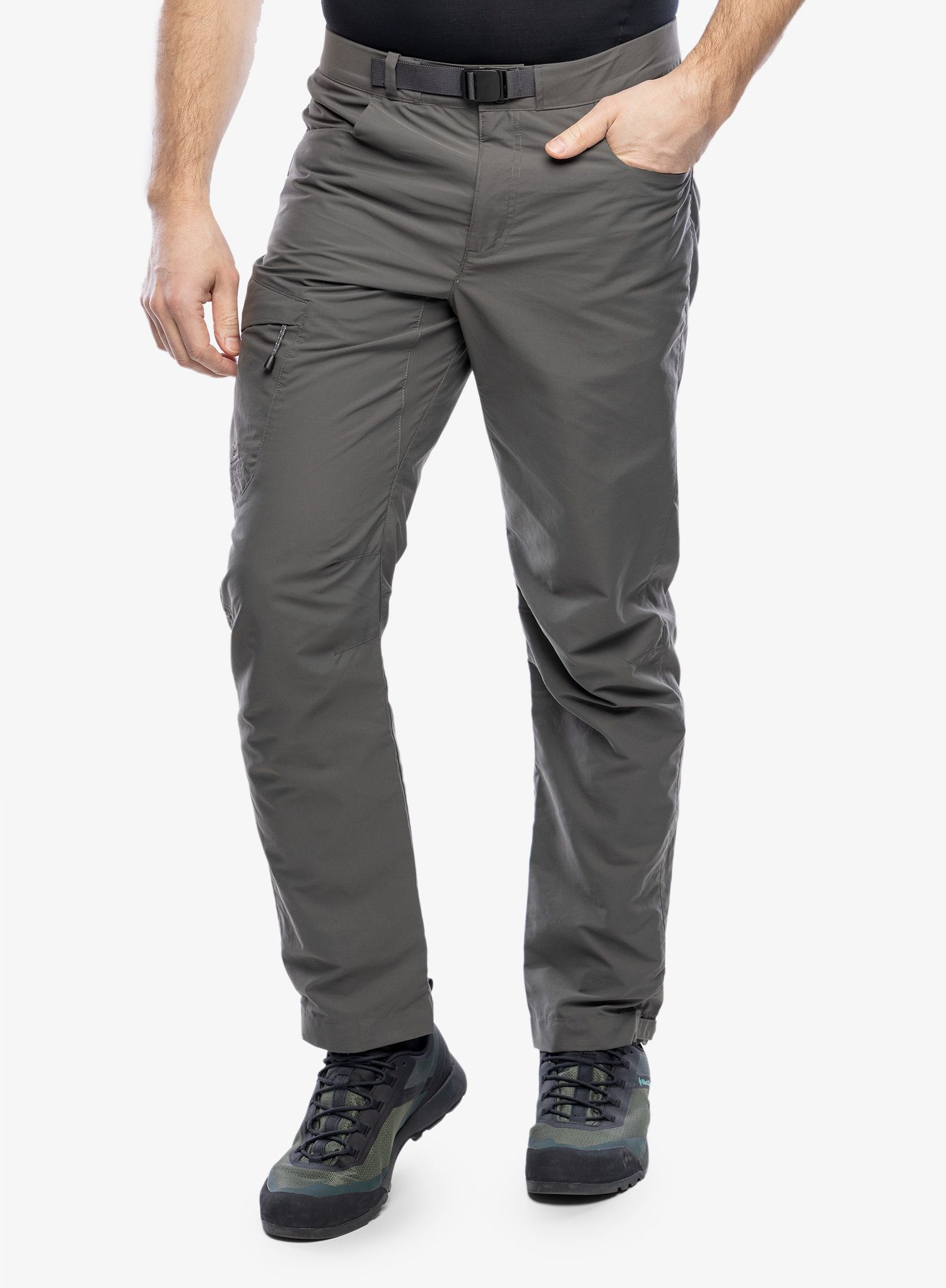 Planinske hlače Mountain Equipment Inception Pant - shadow grey
