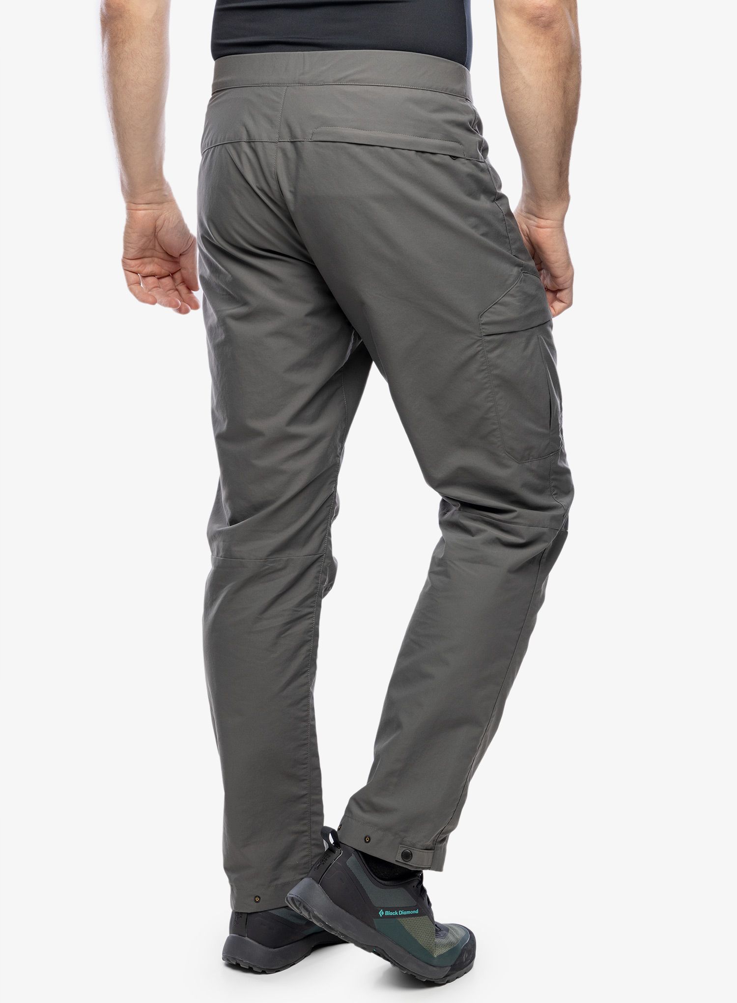 Planinske hlače Mountain Equipment Inception Pant - shadow grey
