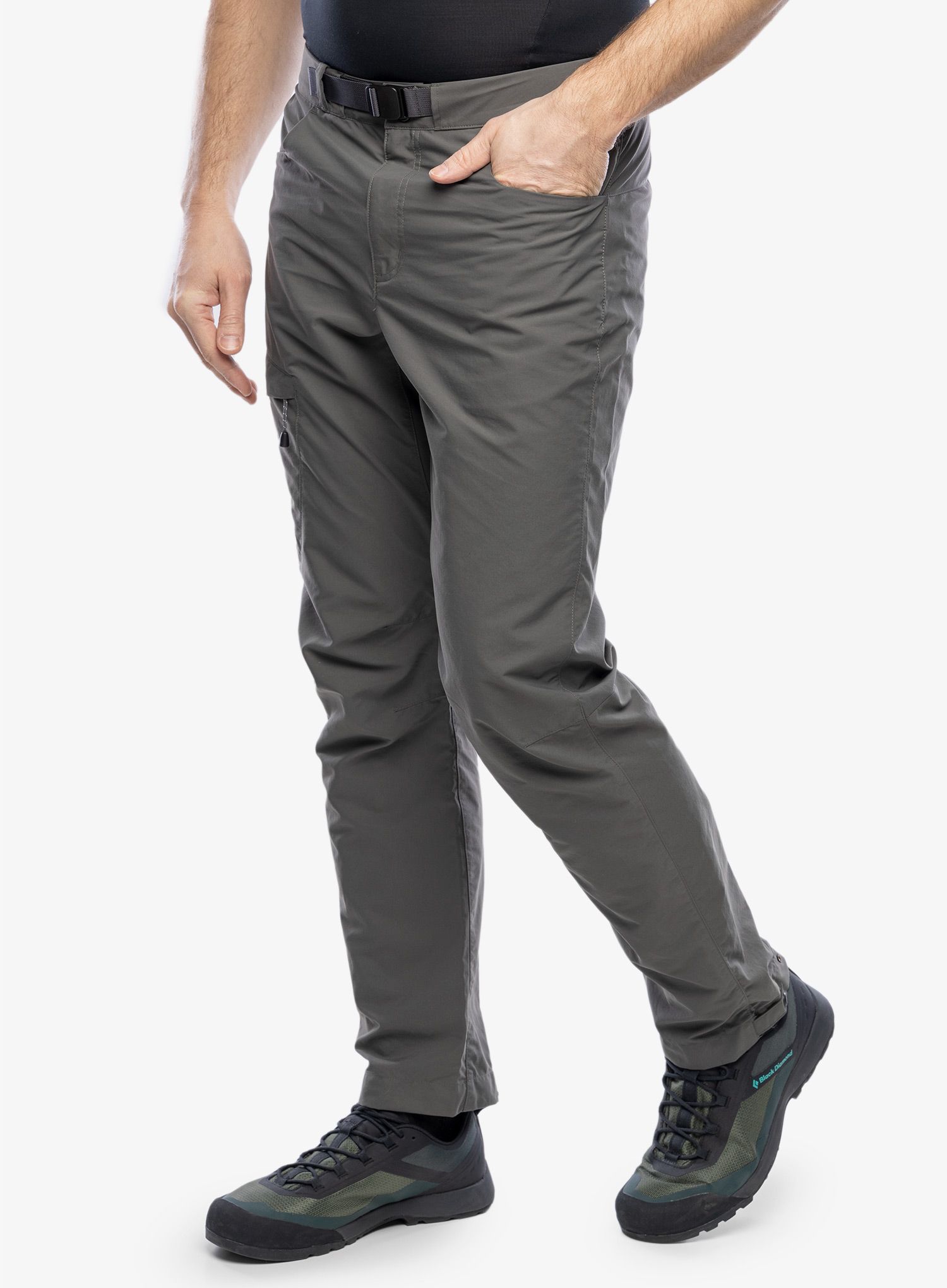 Planinske hlače Mountain Equipment Inception Pant - shadow grey