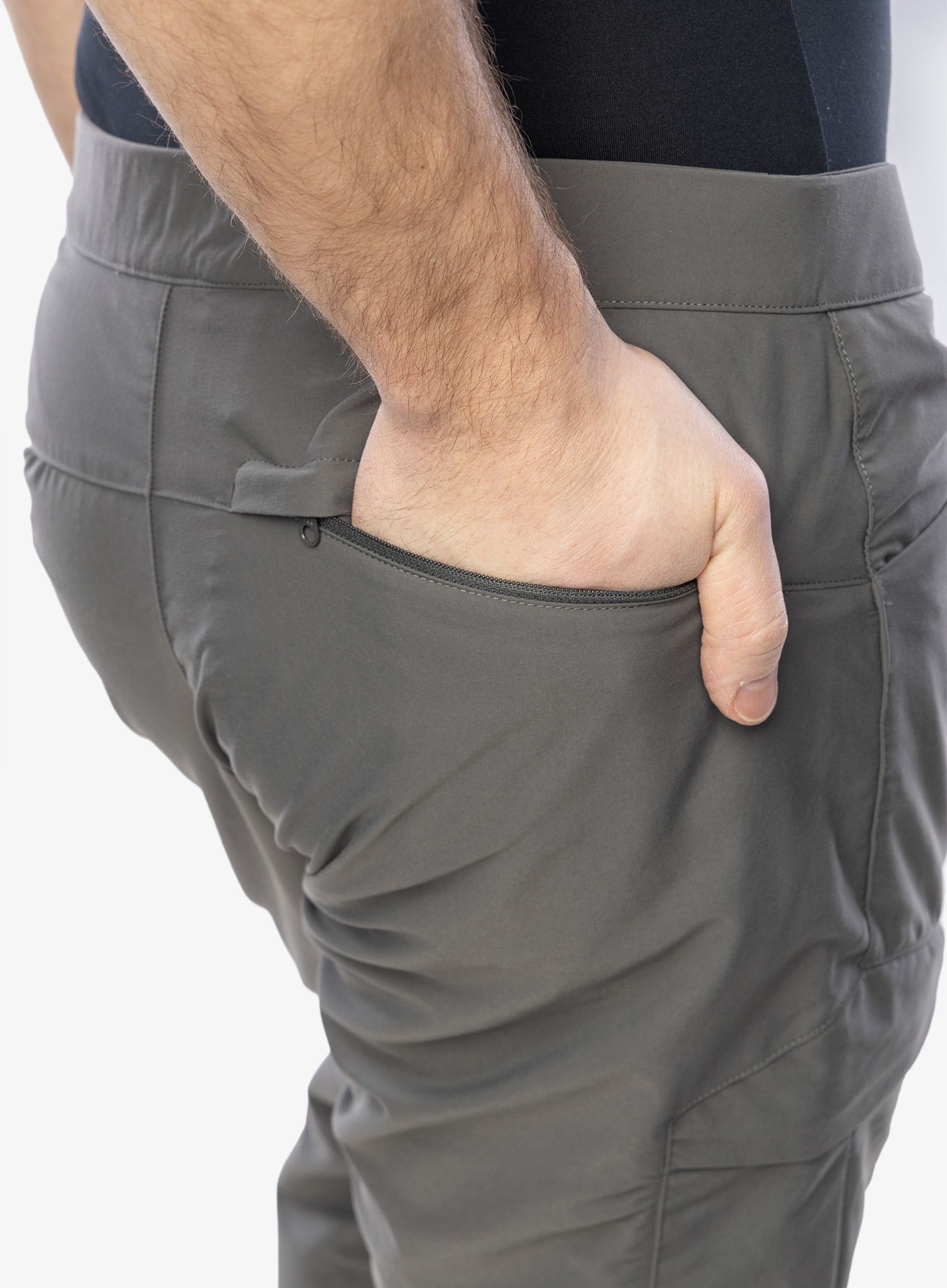 Planinske hlače Mountain Equipment Inception Pant - shadow grey