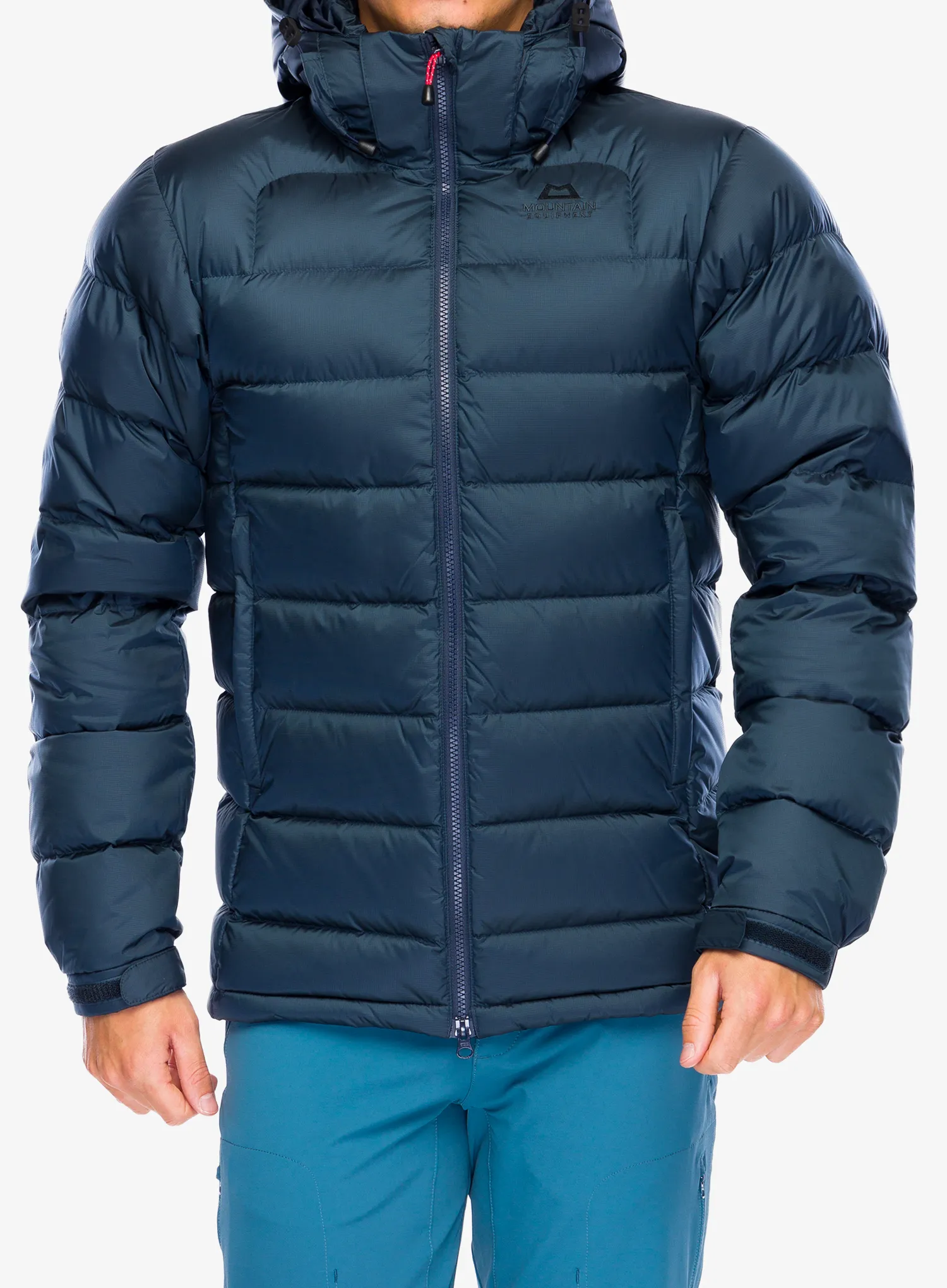 Pernata jakna Mountain Equipment Lightline Jacket - bnights/cosmos lining