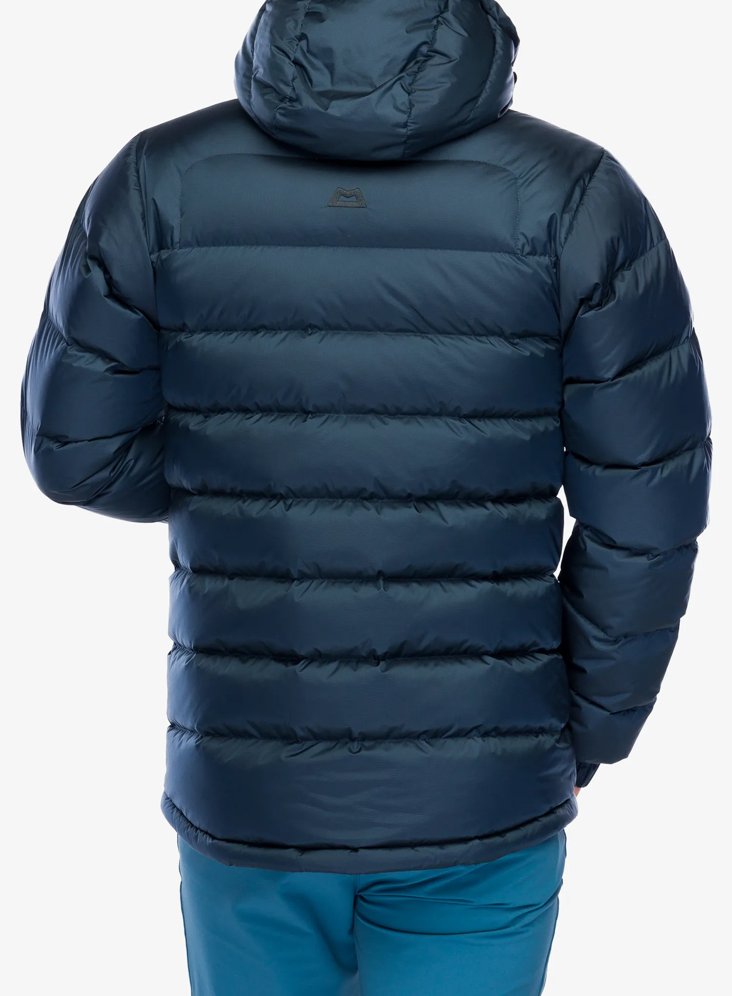 Pernata jakna Mountain Equipment Lightline Jacket - bnights/cosmos lining