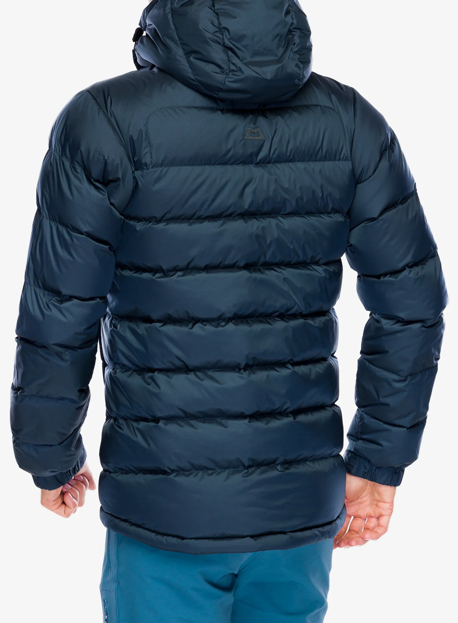 Pernata jakna Mountain Equipment Lightline Jacket - bnights/cosmos lining