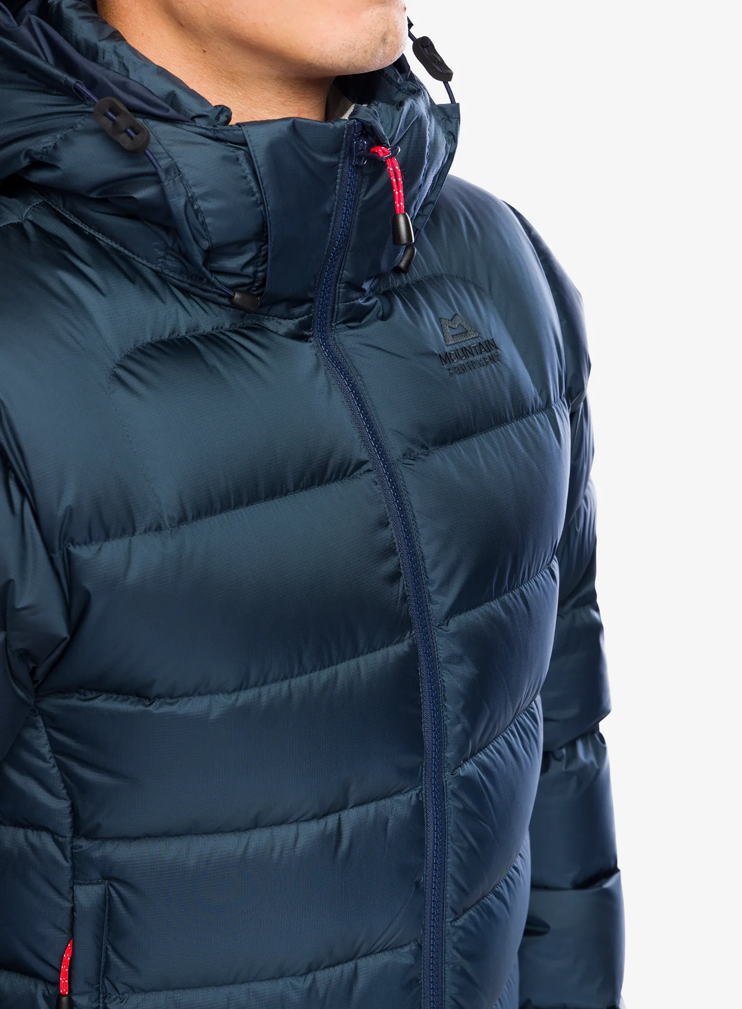 Pernata jakna Mountain Equipment Lightline Jacket - bnights/cosmos lining
