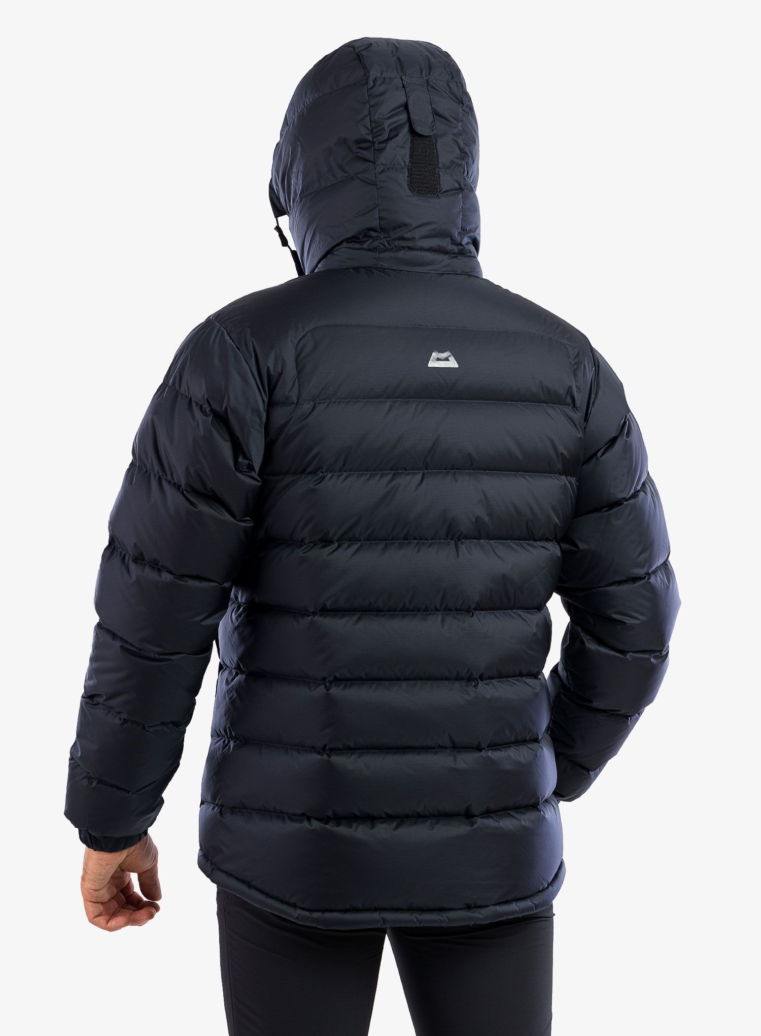 Pernata jakna Mountain Equipment Lightline Jacket - obsidan/acid