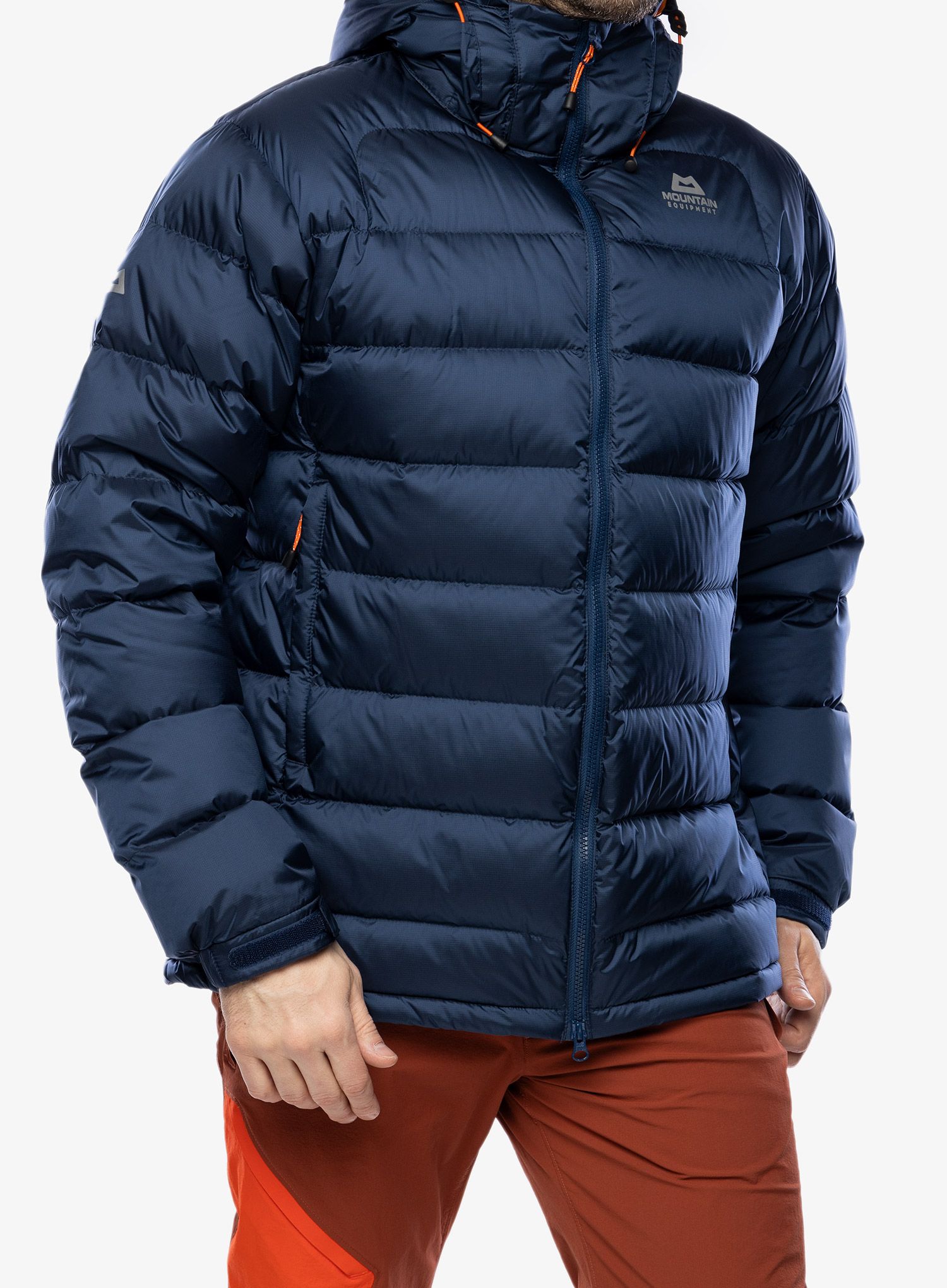 Pernata jakna Mountain Equipment Lightline Jacket - navy