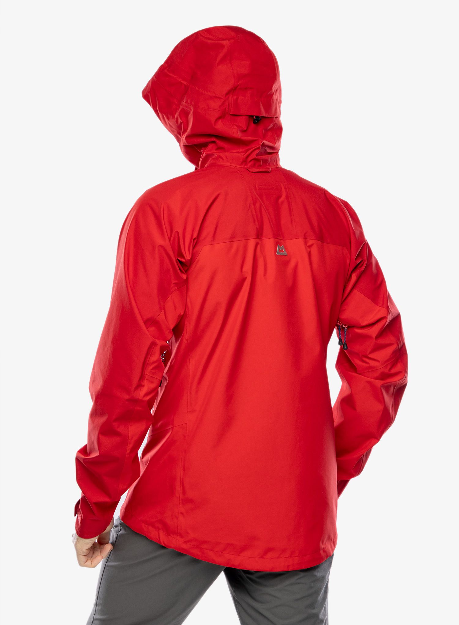 GORE TEX jakna Mountain Equipment Makalu Jacket - imperial red/crimson