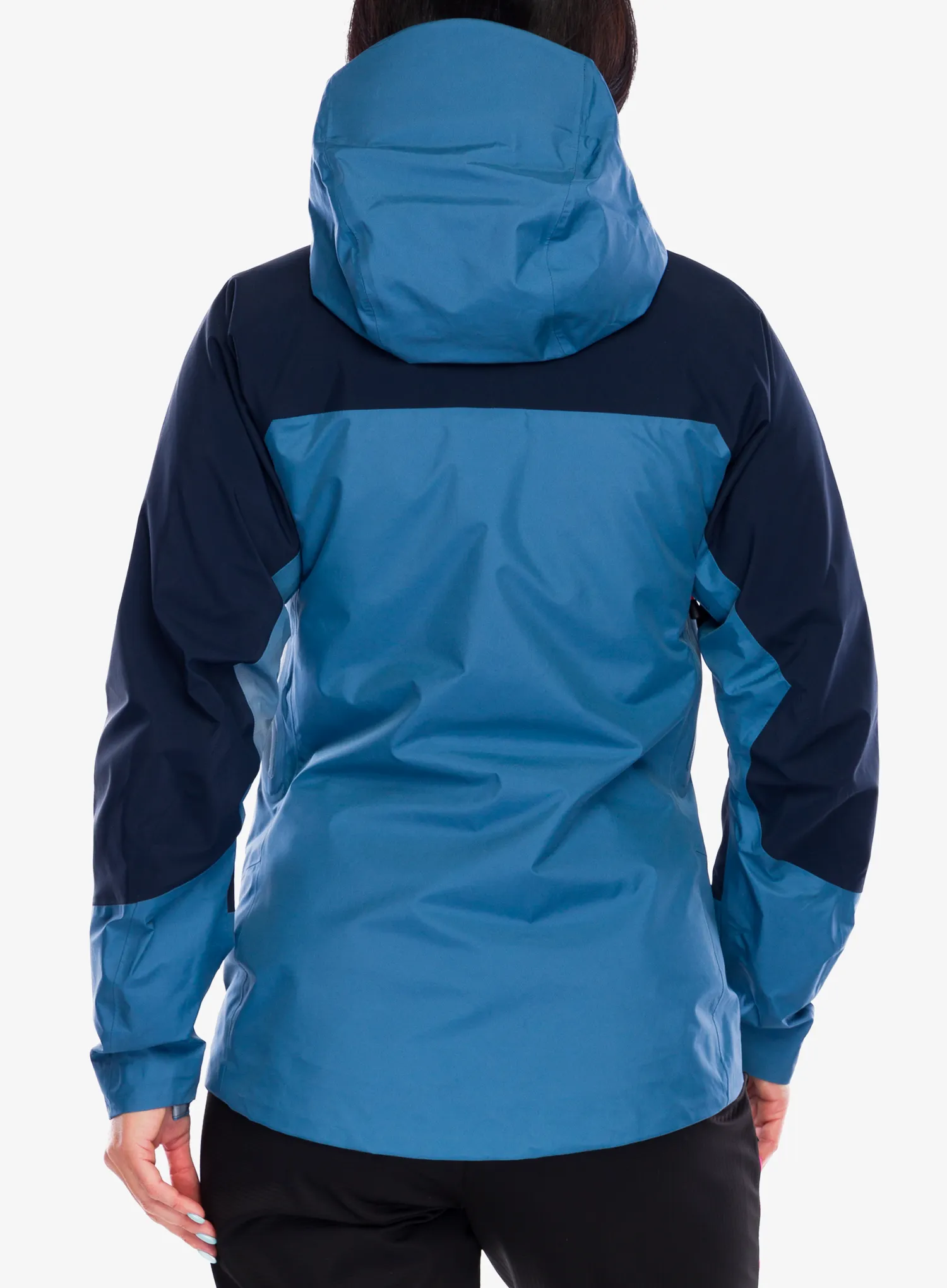 GORE-TEX ženska jakna Mountain Equipment Manaslu Jacket - stellar/cosmos